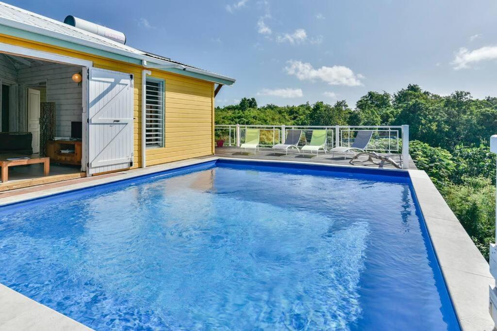 Holiday home Villa-coco Grand-Bourg (Marie Galante)