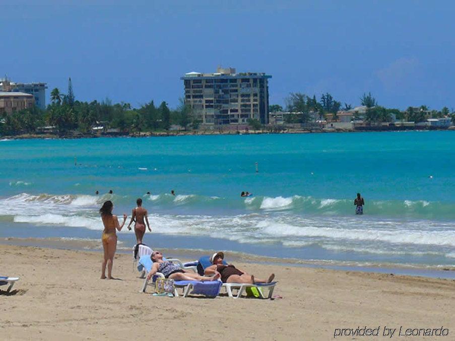 Borinquen Beach 2* San Juan