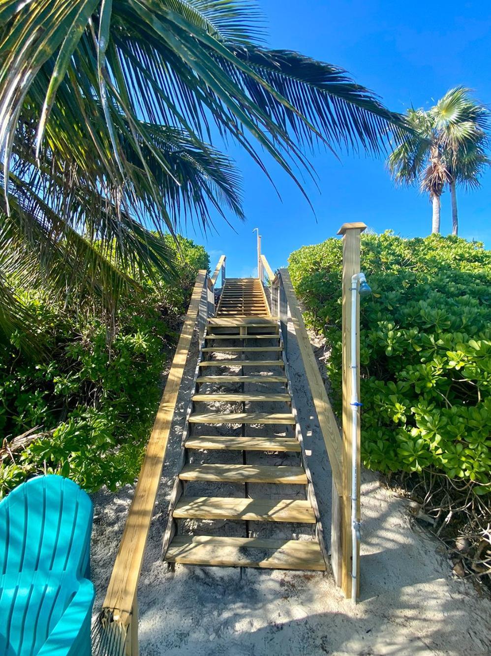 Eleuthera Retreat - & On Pink Beachfront * Palmetto Point
