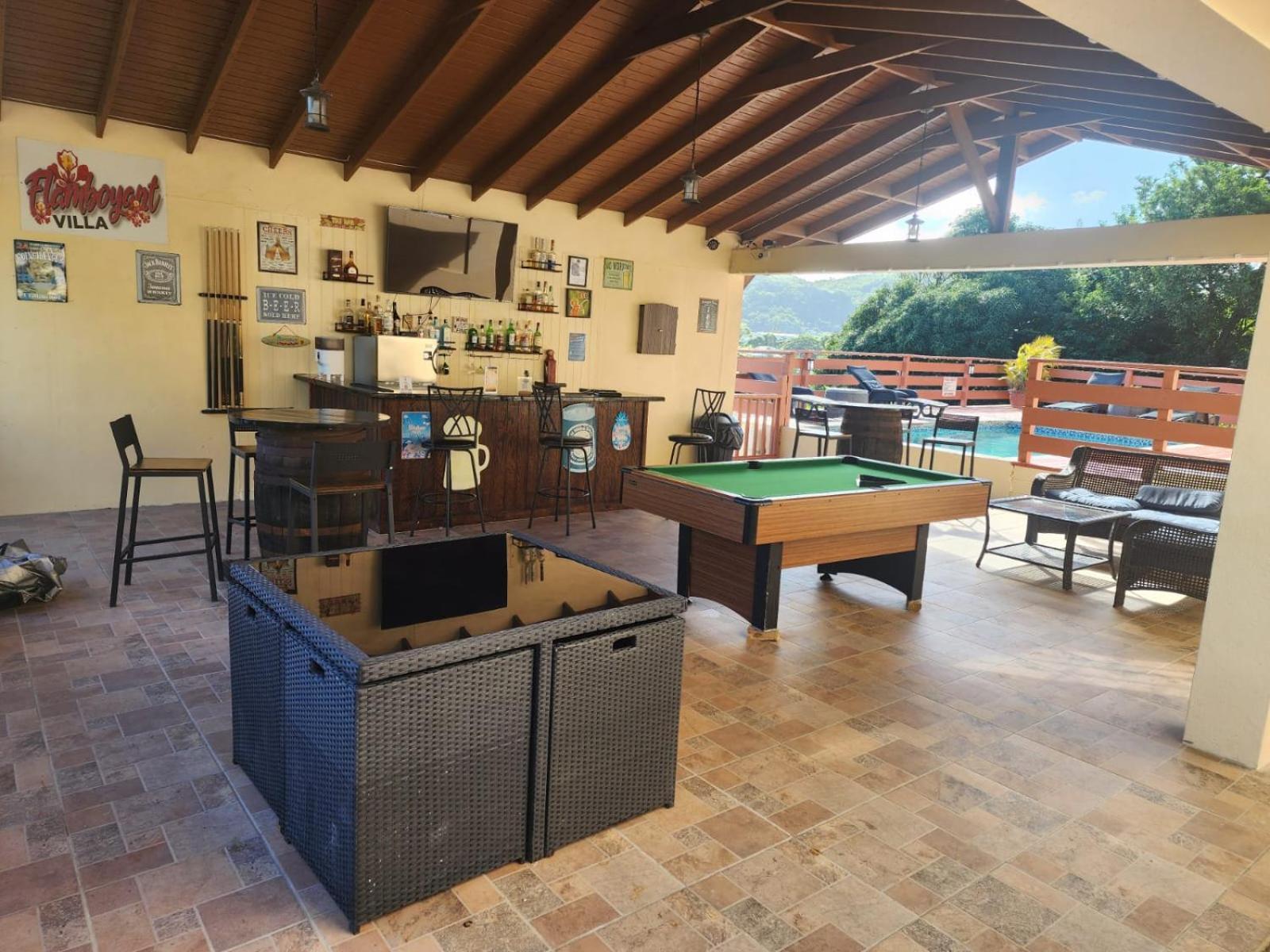 Pousada Flamboyantvilla Gros Islet
