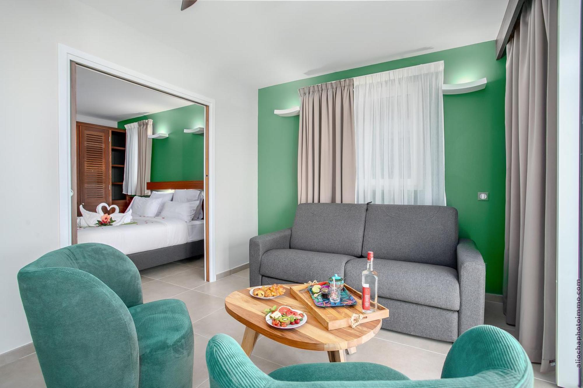 Hotel Courbaril Les Trois-Ilets