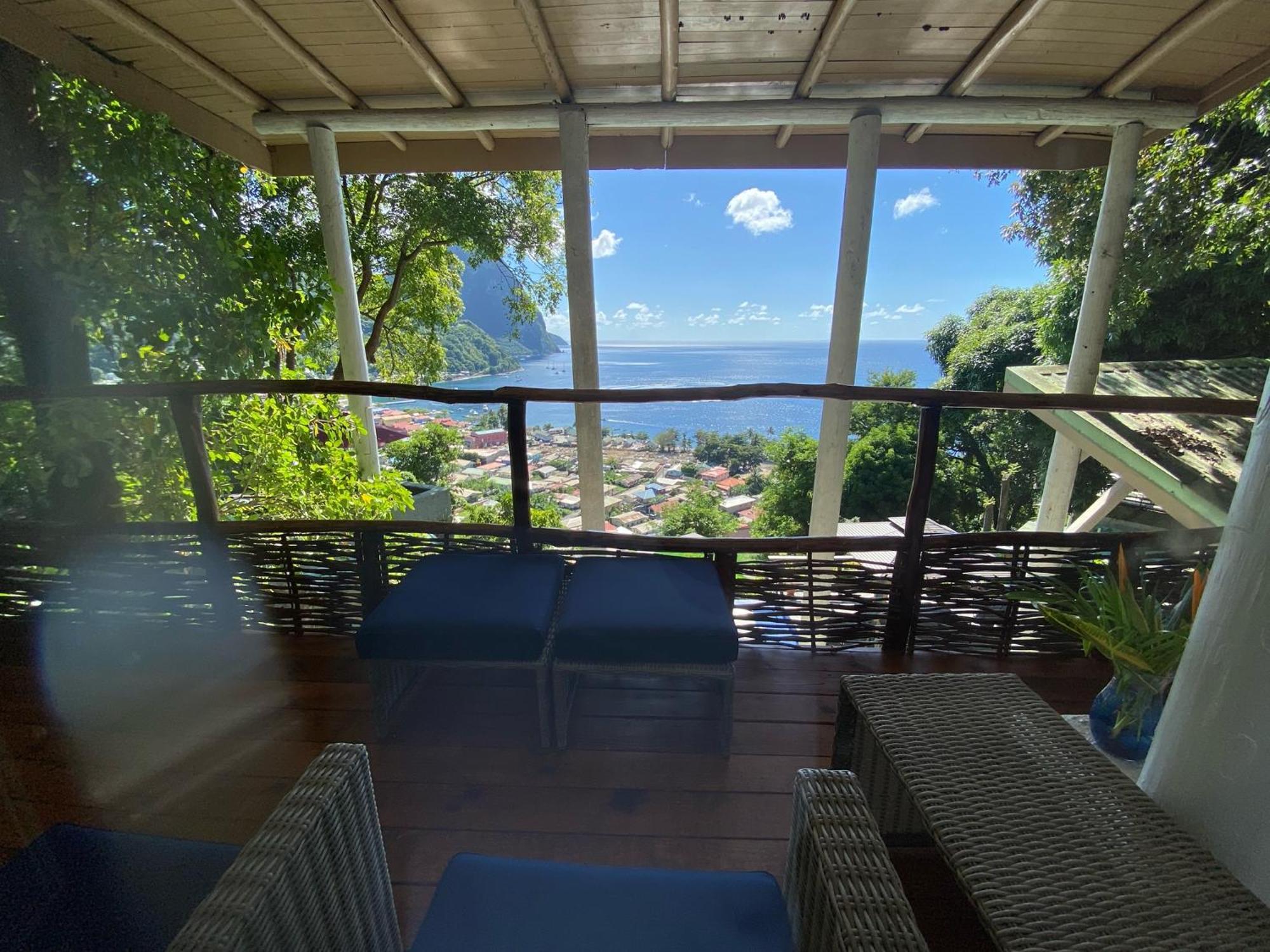 Fig & 3* Soufrière