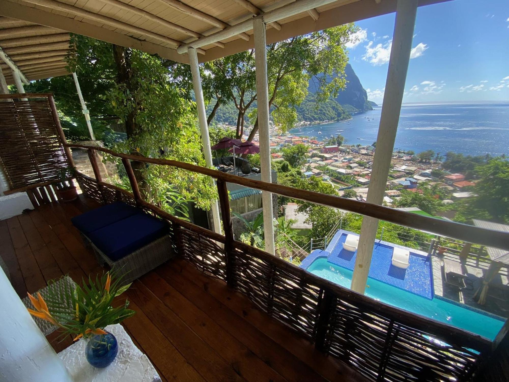 Fig & 3* Soufrière