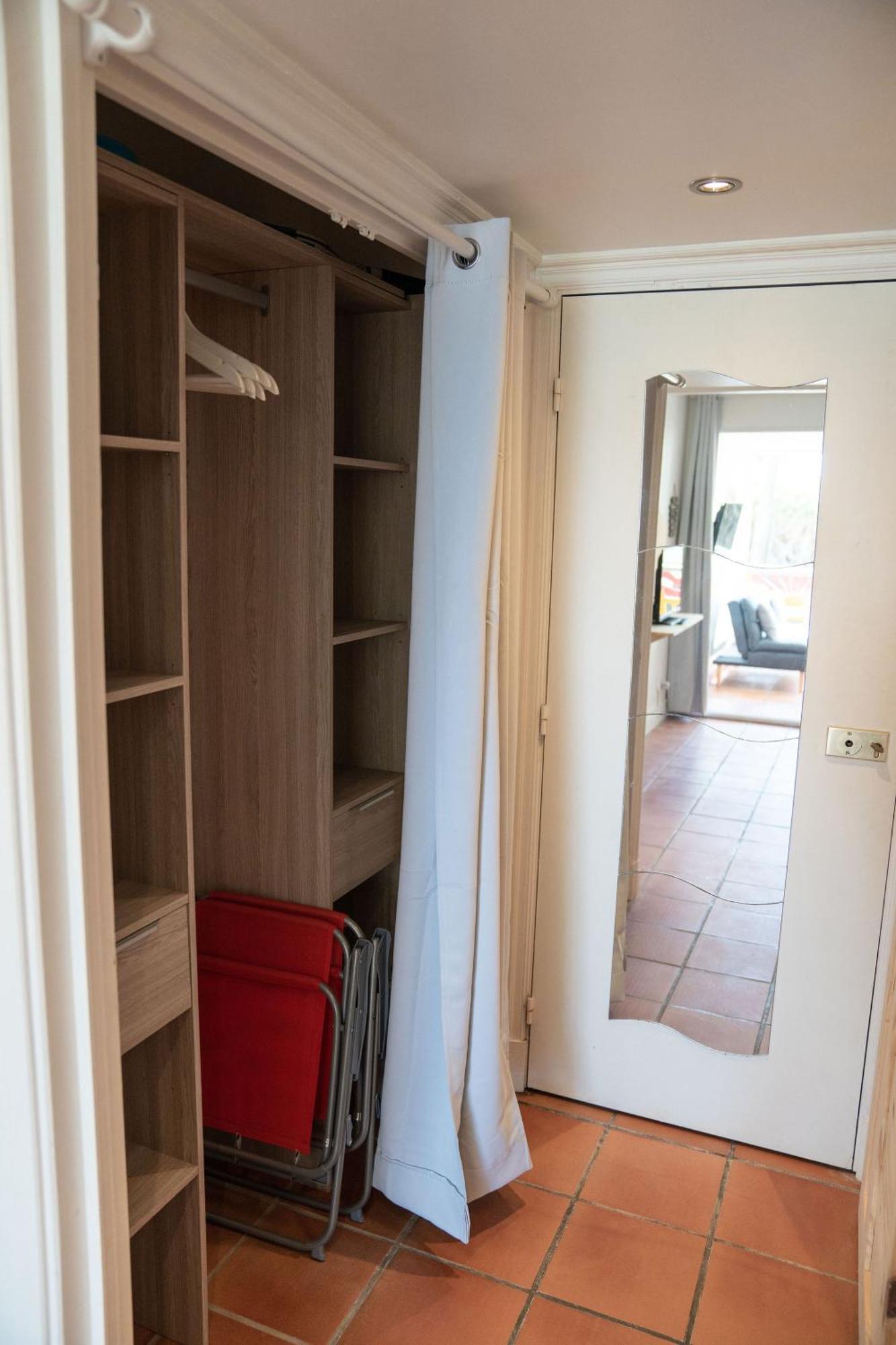 Le Ti' Paradis Tropical, Anse Des Rochers Vue Studio25m2 * Saint-Francois (Grande-Terre)