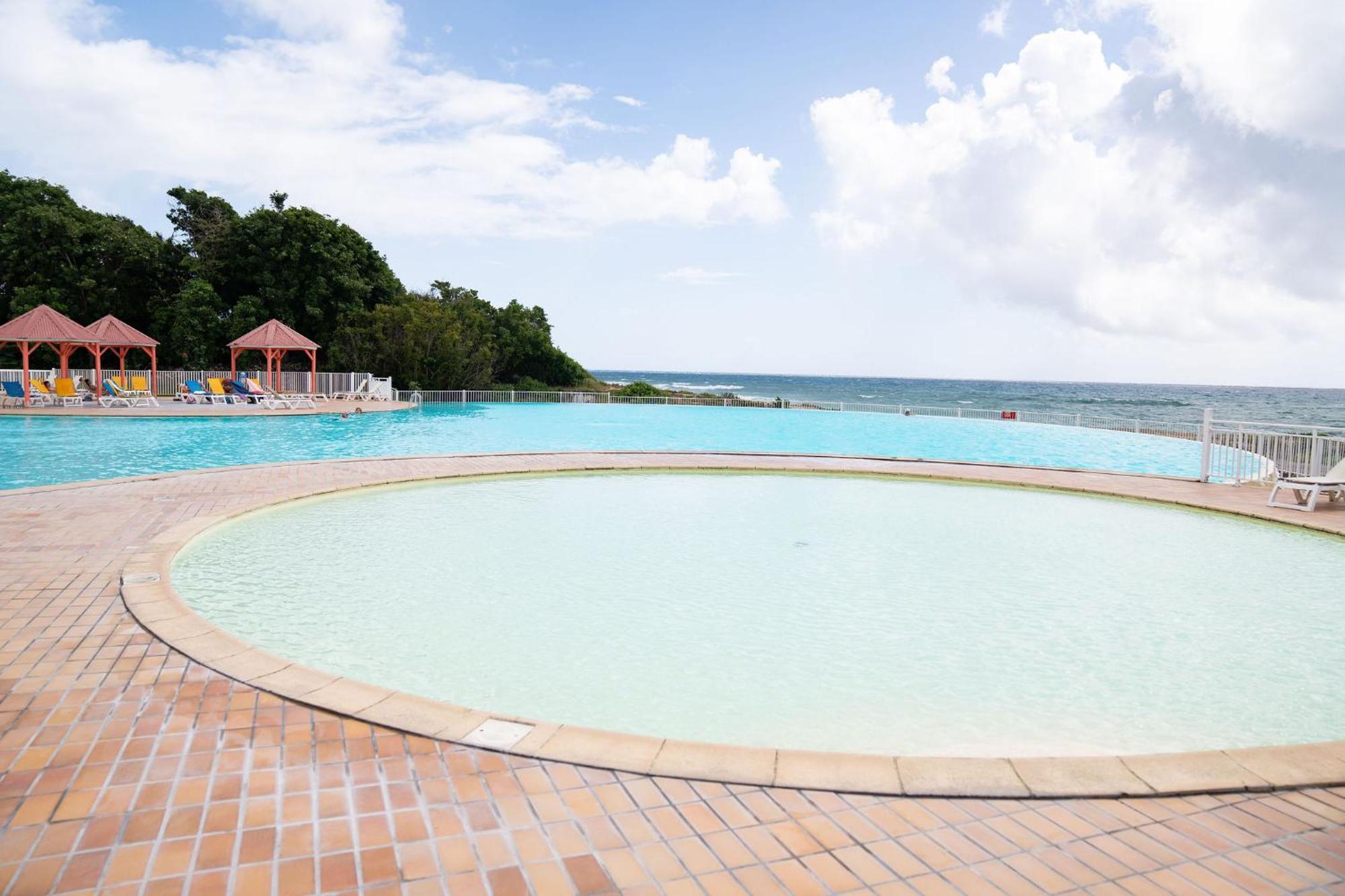 Le Ti' Paradis Tropical, Anse Des Rochers Vue Studio25m2 Apartment