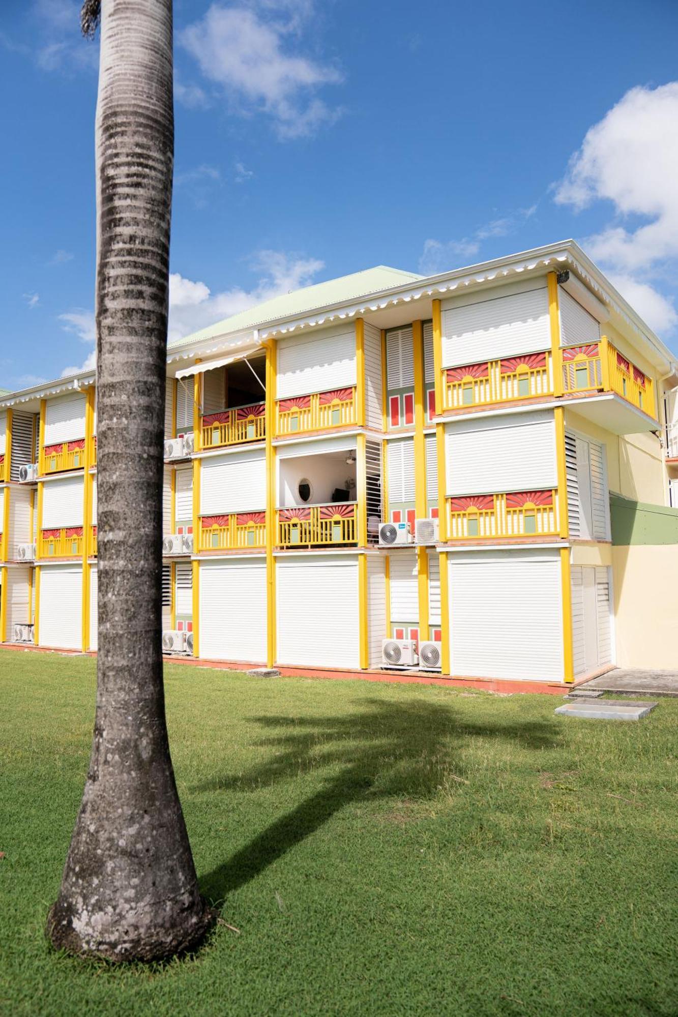 Apartment Le Ti' Paradis Tropical, Anse Des Rochers Vue Studio25m2
