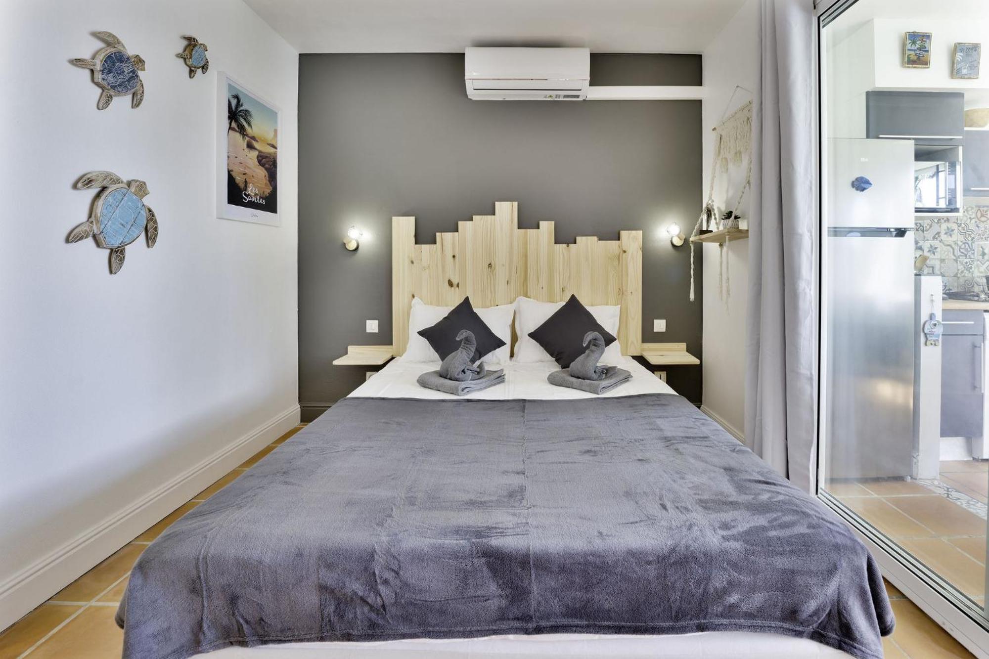 Apartment Le Ti' Paradis Tropical, Anse Des Rochers Vue Studio25m2 Saint-Francois (Grande-Terre)