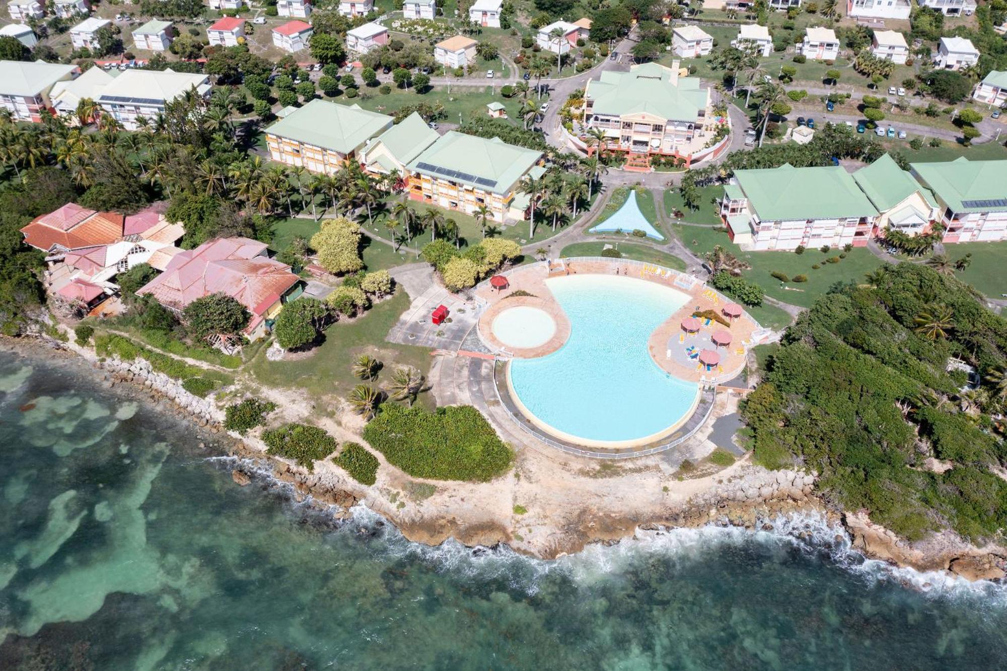 Le Ti' Paradis Tropical, Anse Des Rochers Vue Studio25m2