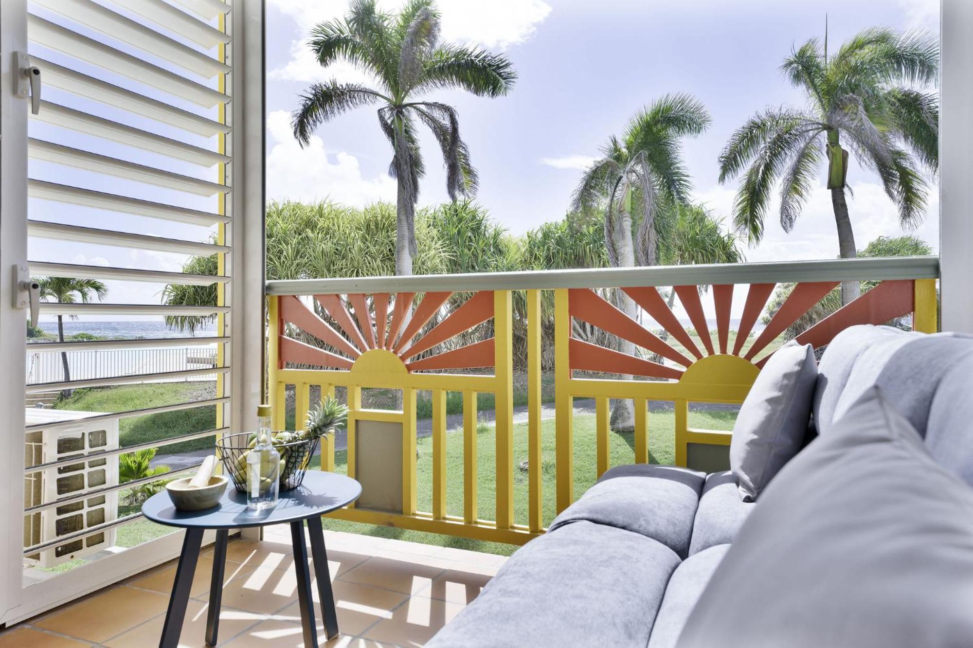 Le Ti' Paradis Tropical, Anse Des Rochers Vue Studio25m2 Apartment Saint-Francois (Grande-Terre)