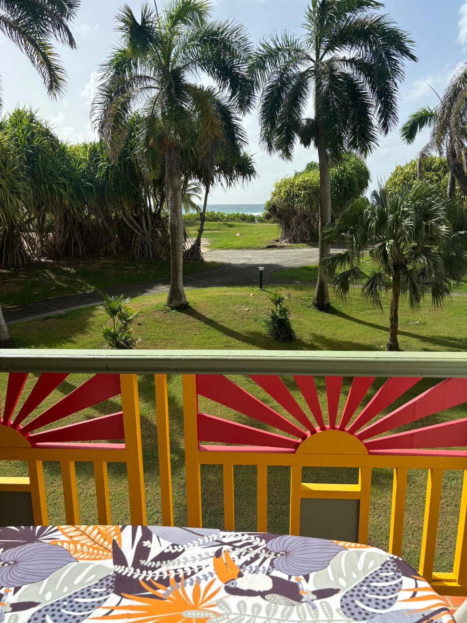 Apartment Le Ti' Paradis Tropical, Anse Des Rochers Vue Studio25m2 Saint-Francois (Grande-Terre)