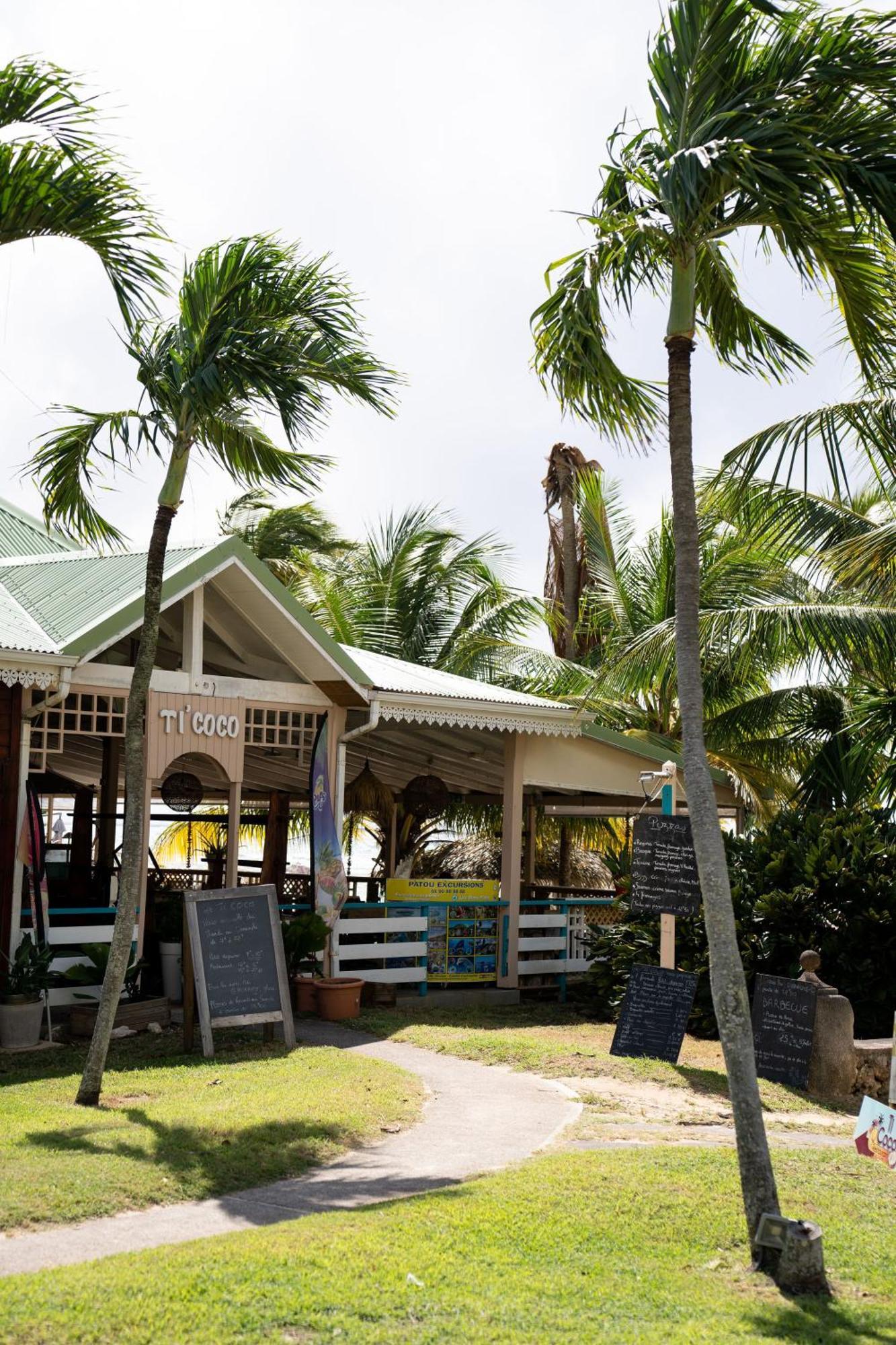 Le Ti' Paradis Tropical, Anse Des Rochers Vue Studio25m2 *