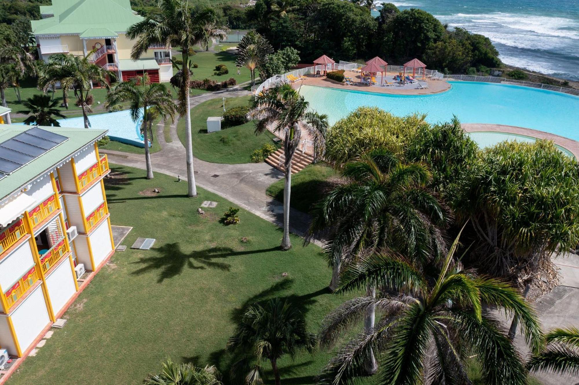 Le Ti' Paradis Tropical, Anse Des Rochers Vue Studio25m2