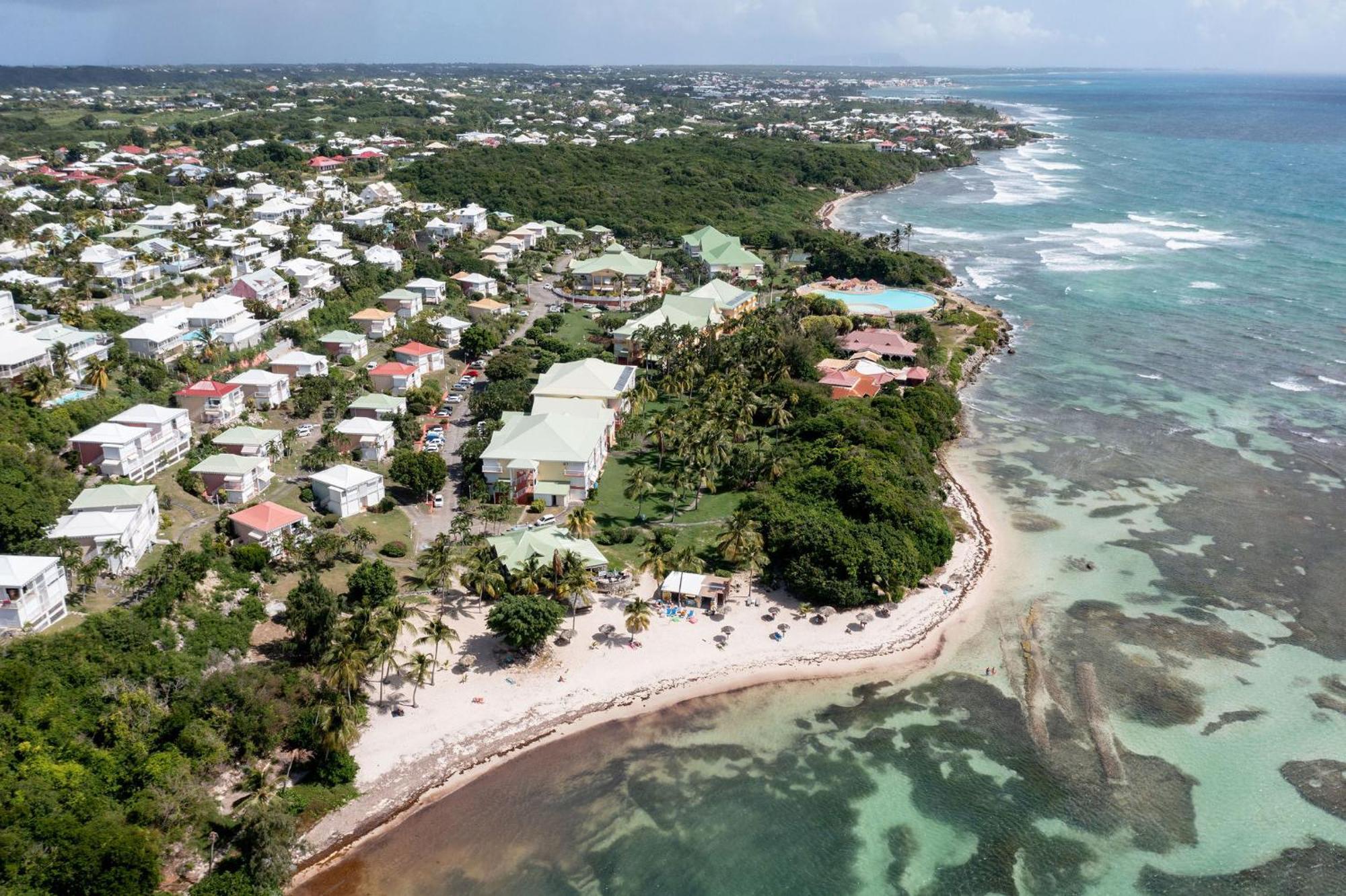 Le Ti' Paradis Tropical, Anse Des Rochers Vue Studio25m2 Apartment