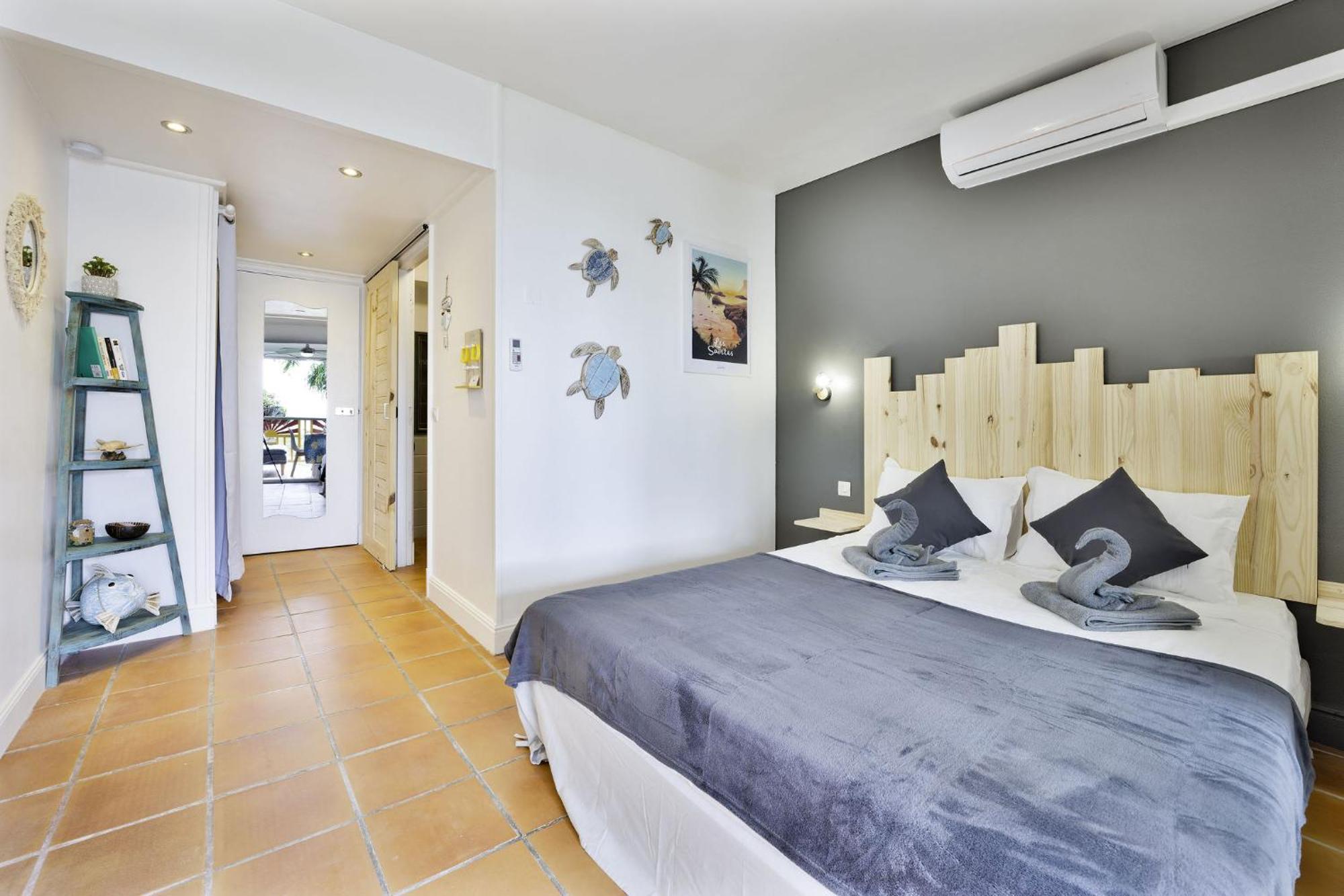 Apartment Le Ti' Paradis Tropical, Anse Des Rochers Vue Studio25m2