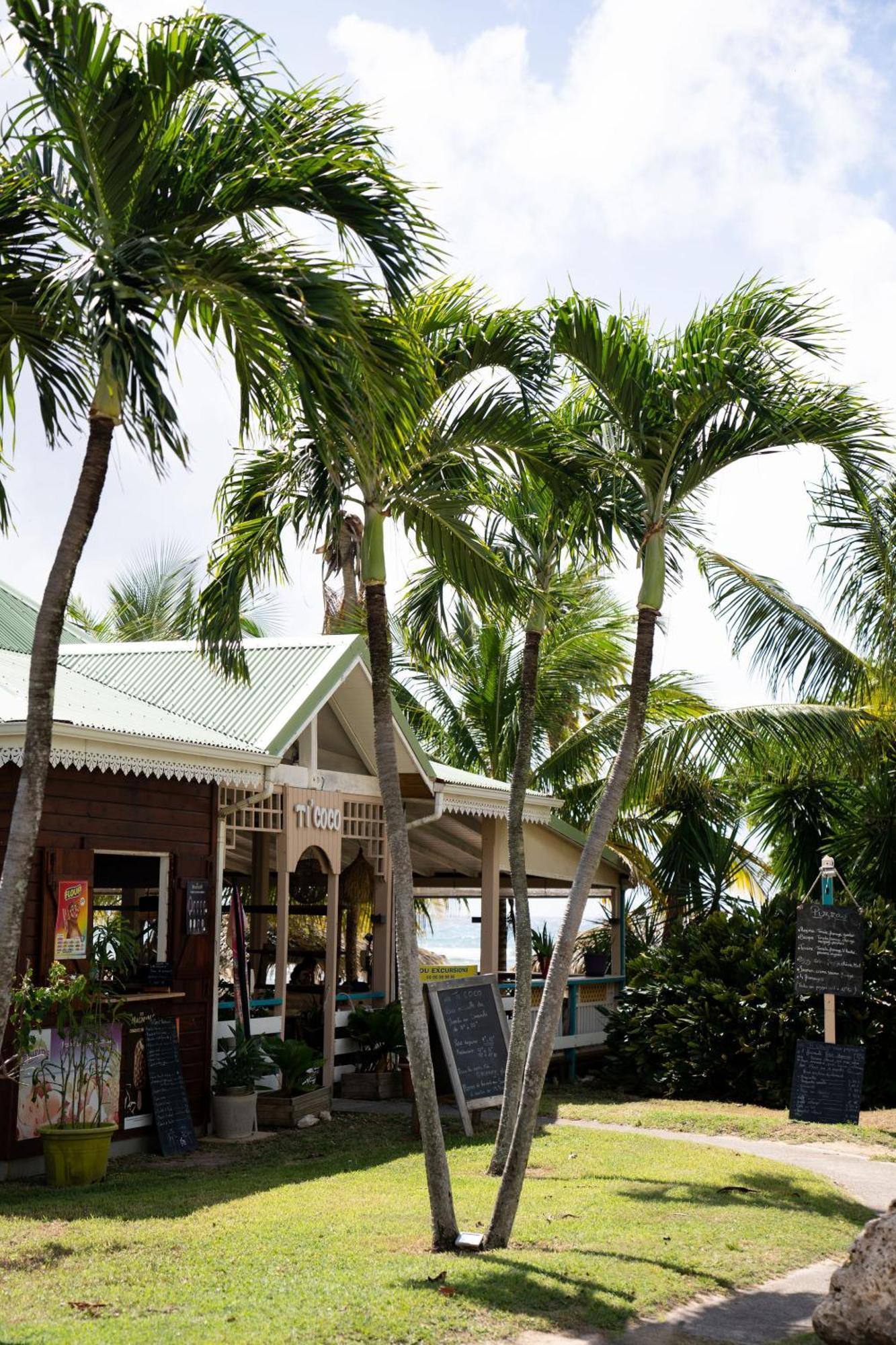 Le Ti' Paradis Tropical, Anse Des Rochers Vue Studio25m2 *