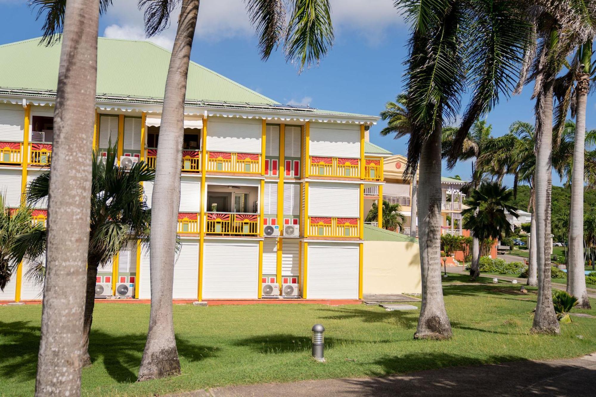 Le Ti' Paradis Tropical, Anse Des Rochers Vue Studio25m2 Saint-Francois (Grande-Terre)