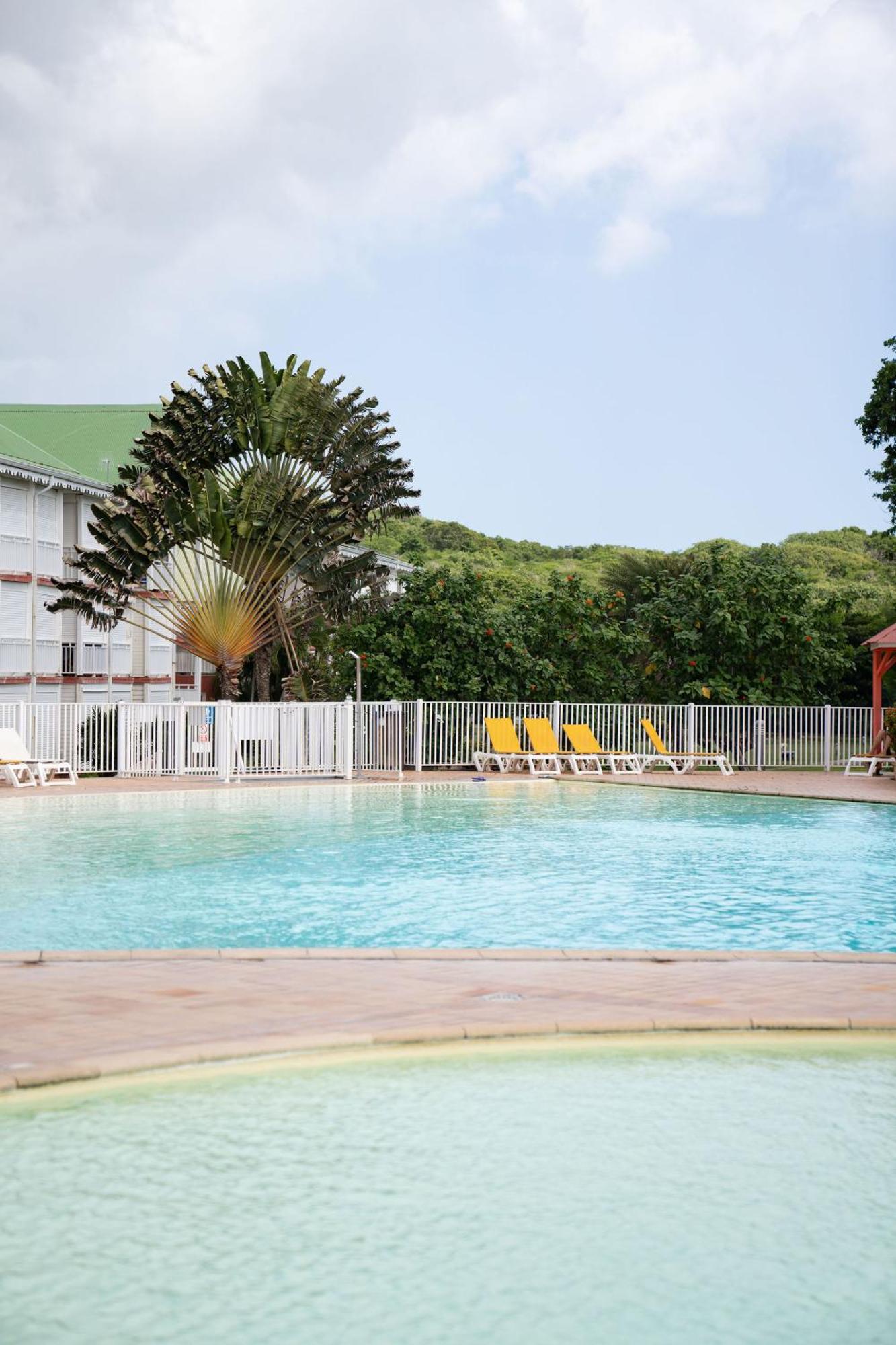 Le Ti' Paradis Tropical, Anse Des Rochers Vue Studio25m2 Apartment