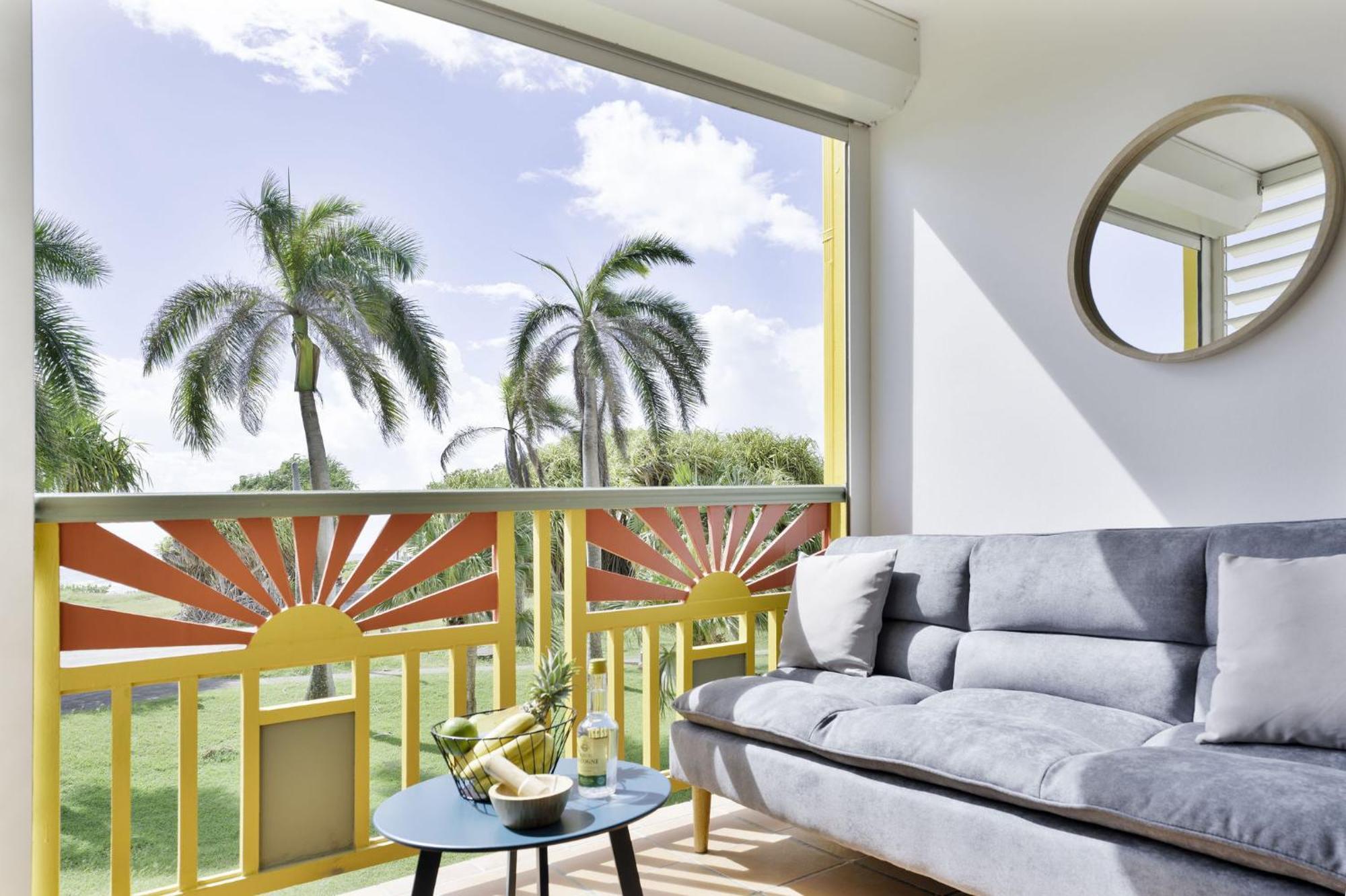 Le Ti' Paradis Tropical, Anse Des Rochers Vue Studio25m2
