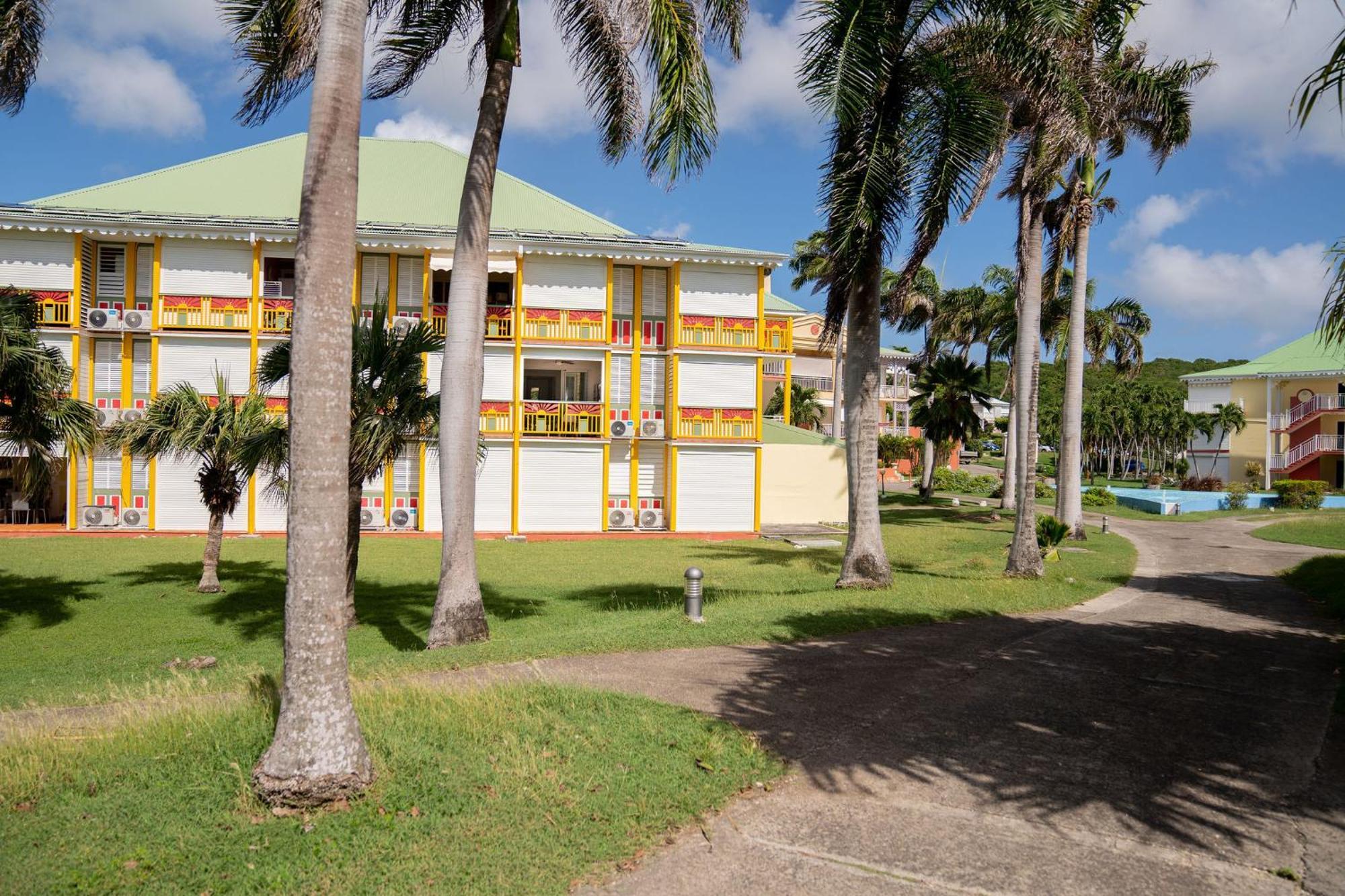 Apartment Le Ti' Paradis Tropical, Anse Des Rochers Vue Studio25m2