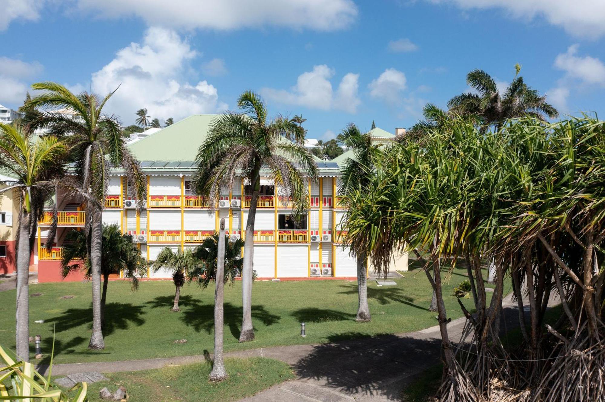 Le Ti' Paradis Tropical, Anse Des Rochers Vue Studio25m2 *