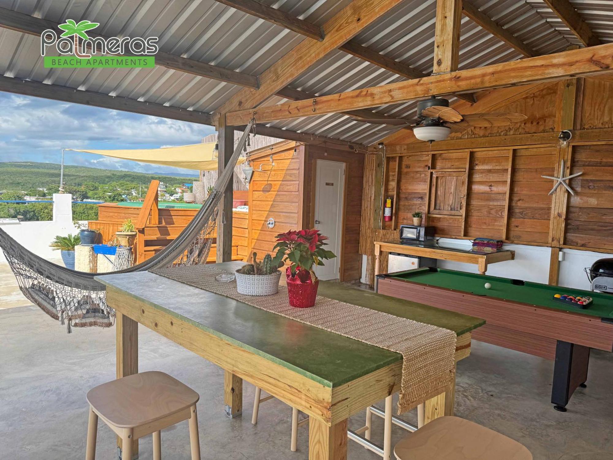Palmeras - Playa Santa Apartment Guanica