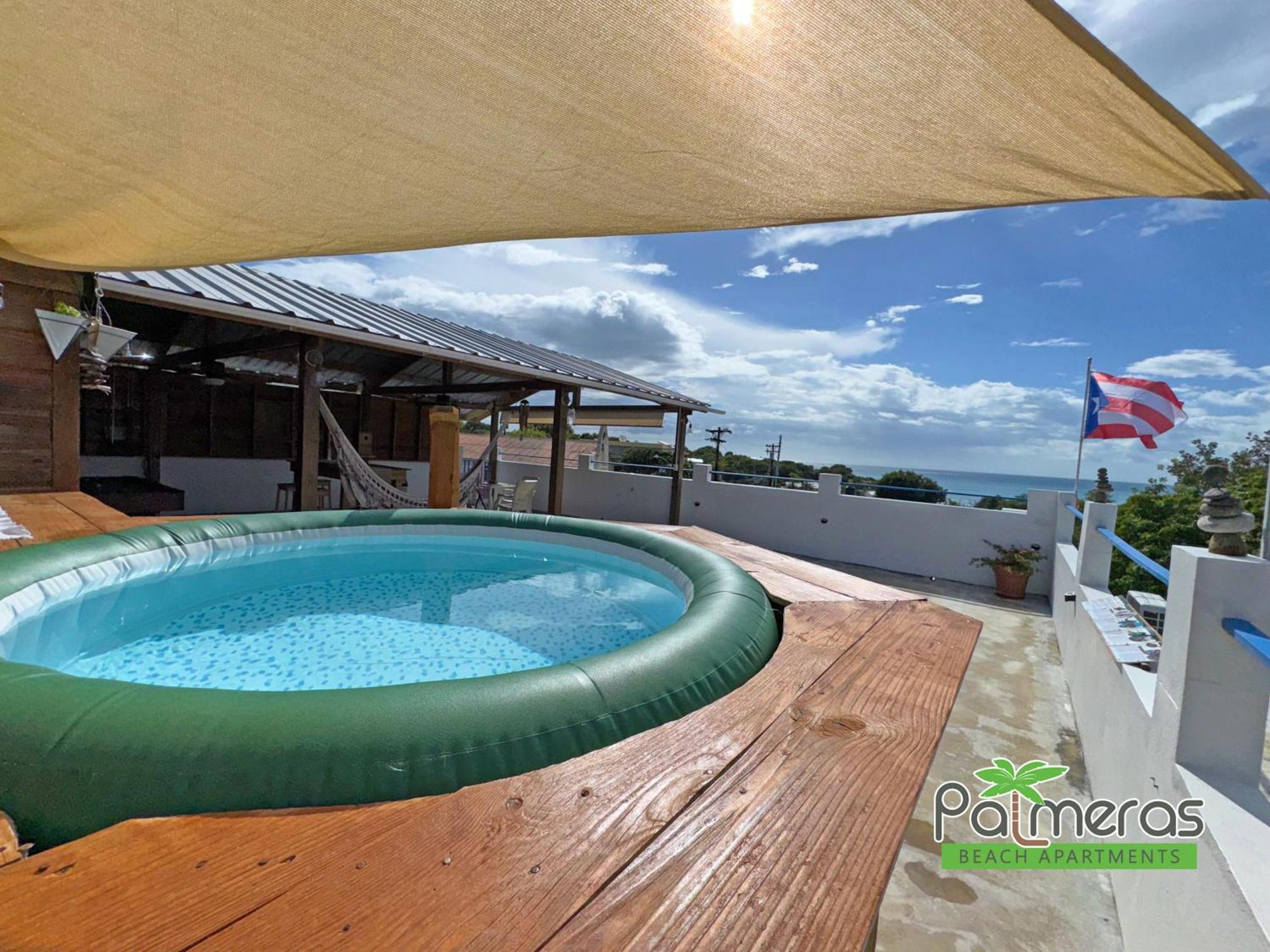 Apartment Palmeras - Playa Santa Guanica