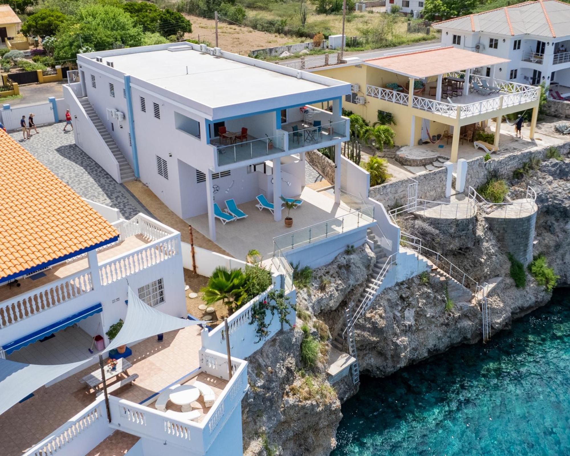 Blue Lagun B Apartment