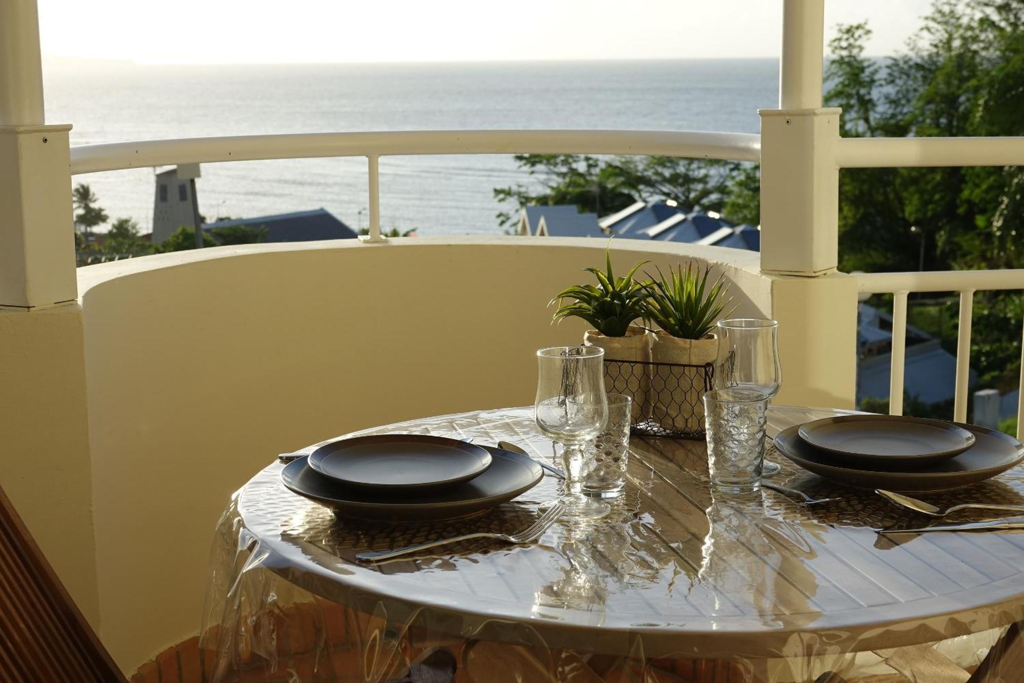 Mya Evasion 219 Tartane Martinique Apartment *