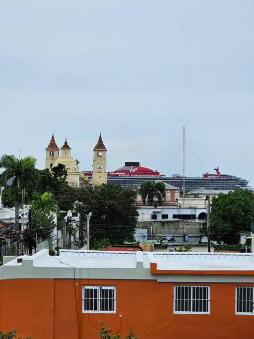 Apartment Vista A Toda La Ciudad Y Montana Puerto Plata