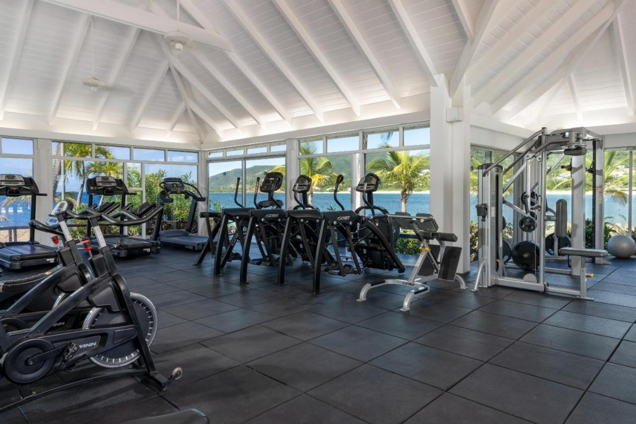 Curtain Bluff Hotel 5*