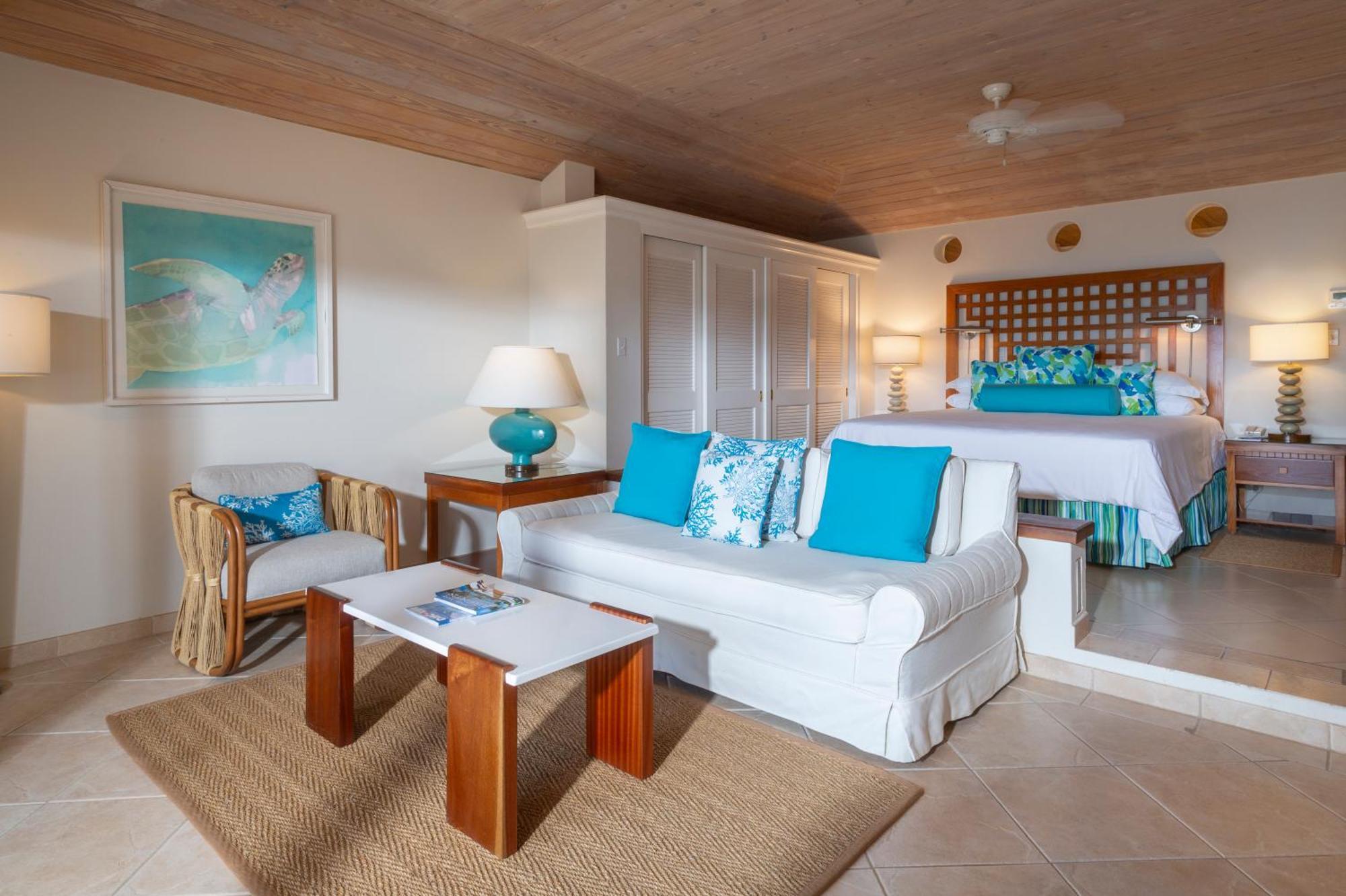 Hotel Curtain Bluff 5*