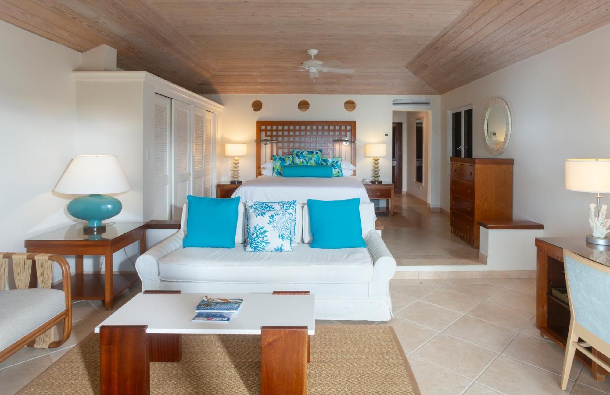 Curtain Bluff Hotel Old Road