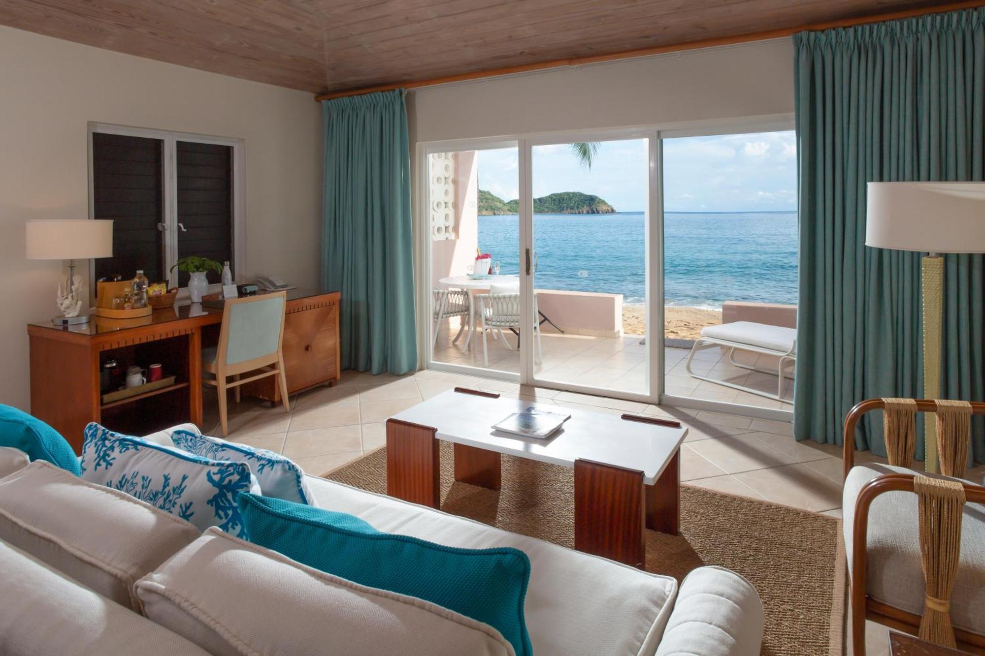 Hotel Curtain Bluff Old Road