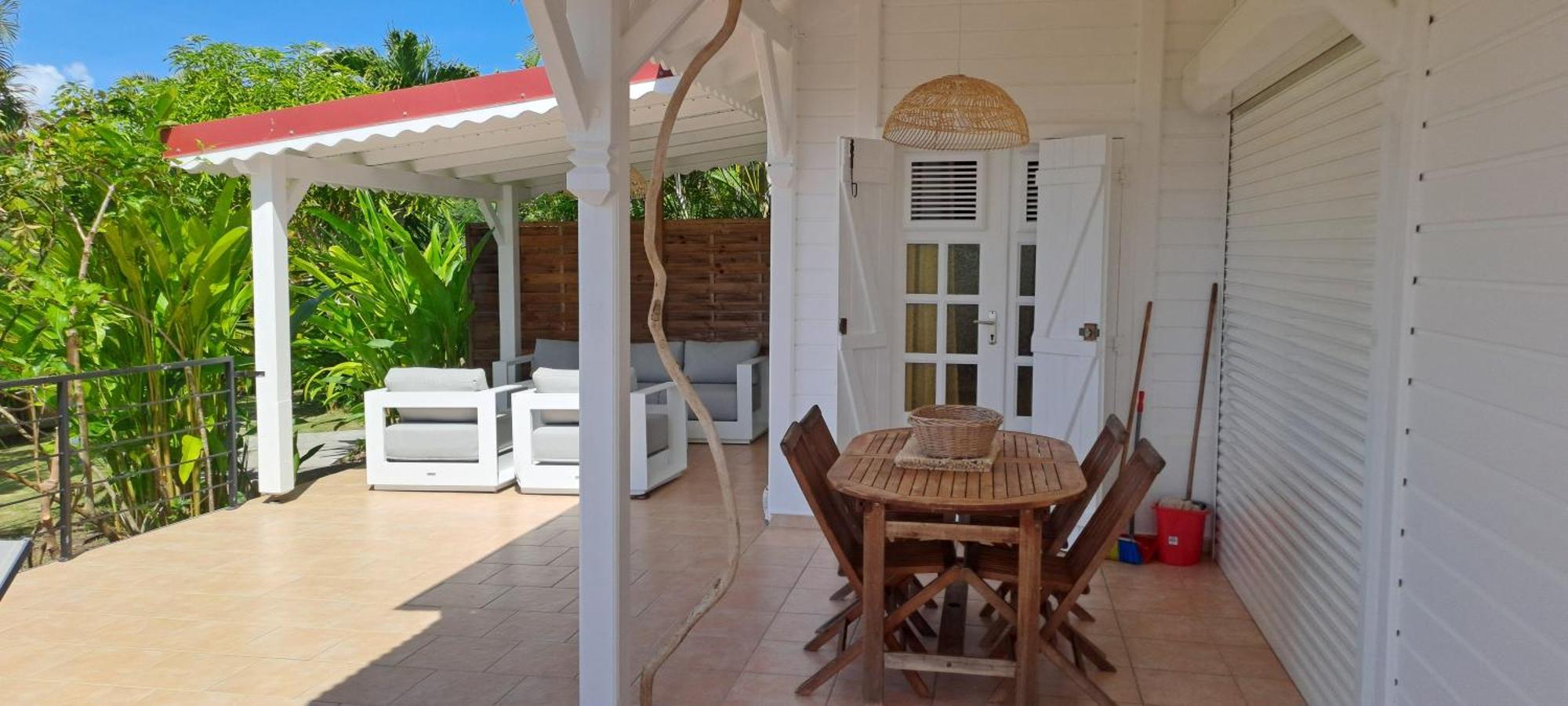 Habitation Bioche Holiday home