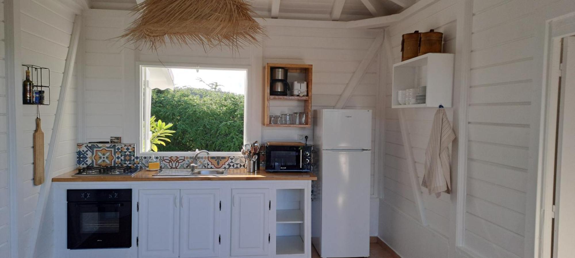 Habitation Bioche Holiday home *