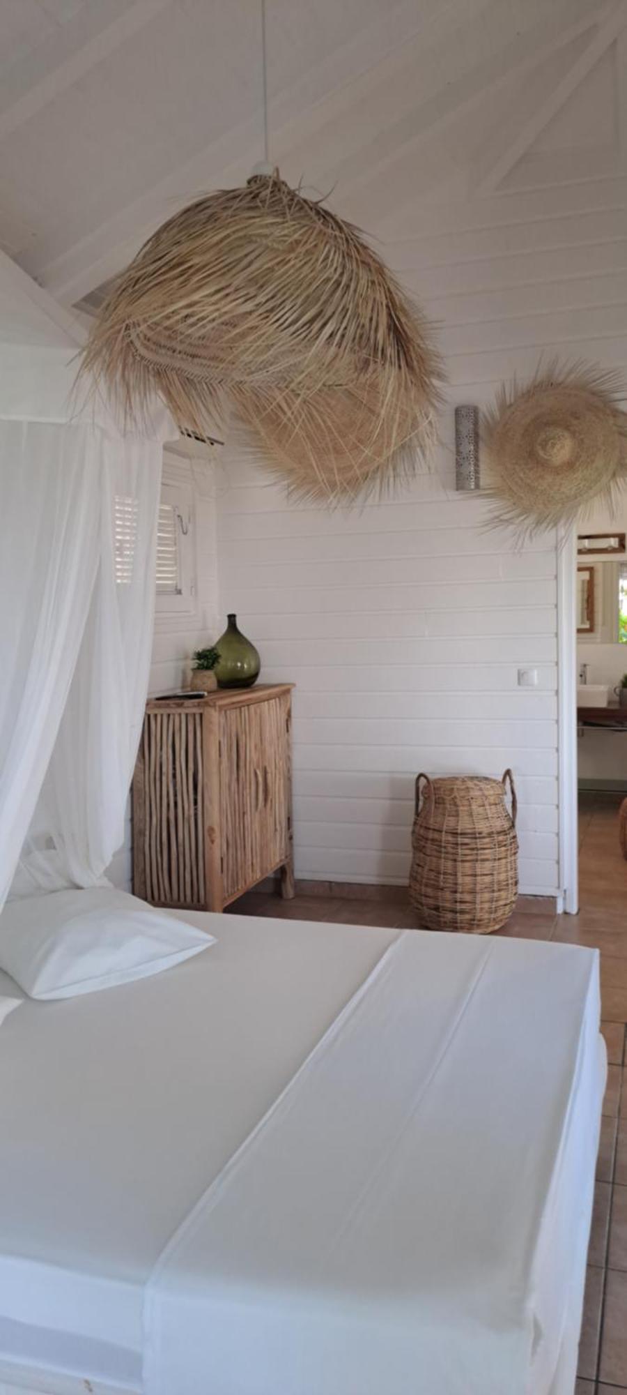 Holiday home Habitation Bioche Saint-Louis