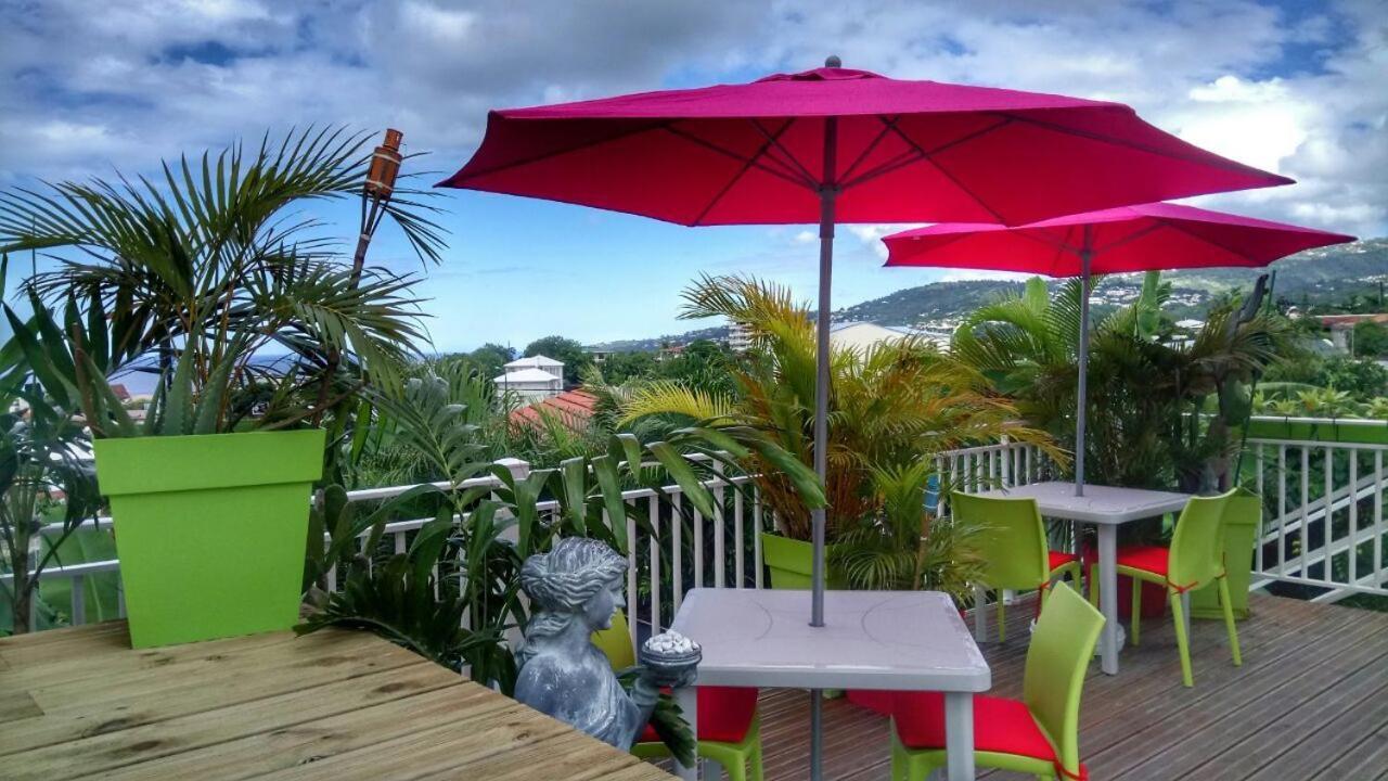 Eden Rock Guest house Schoelcher