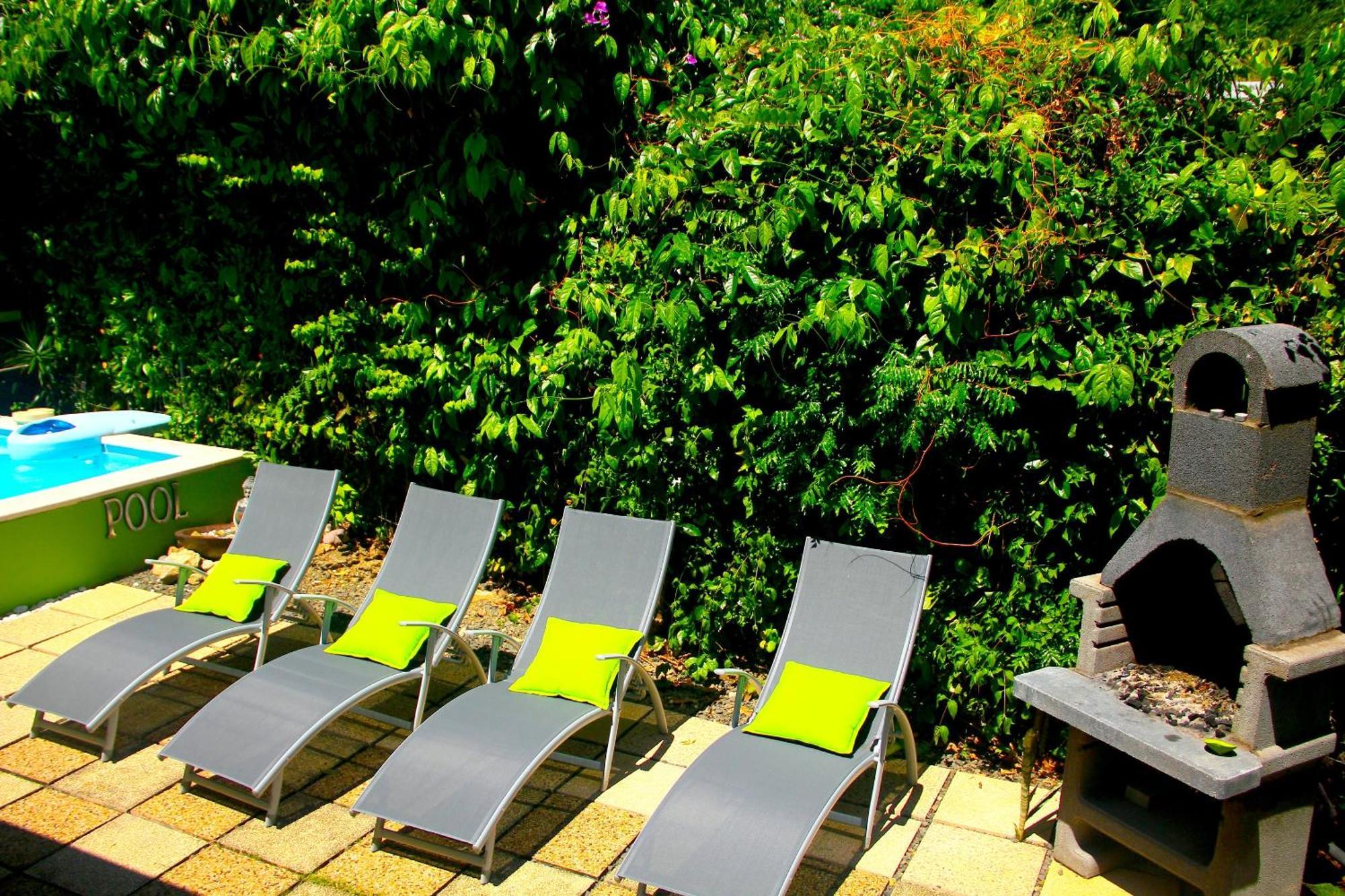 Guest house Eden Rock Schoelcher