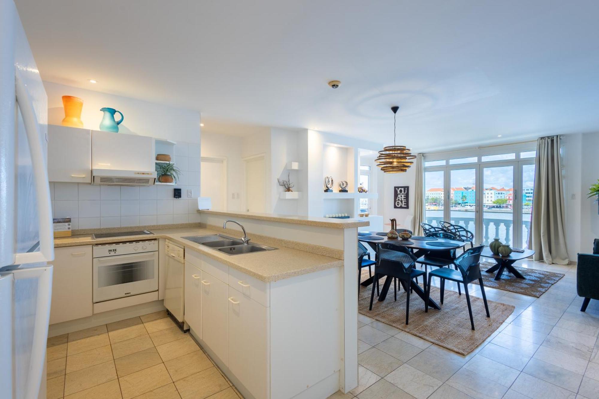 Apartment Handelskade Willemstad