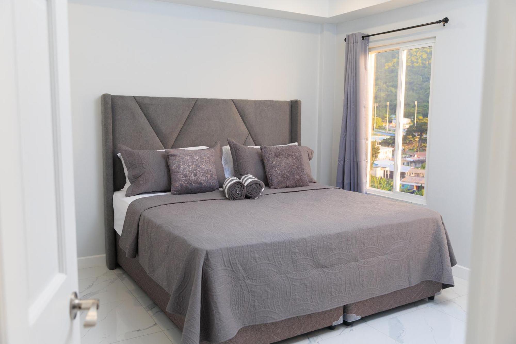 Apartamento Caldera Soufrière