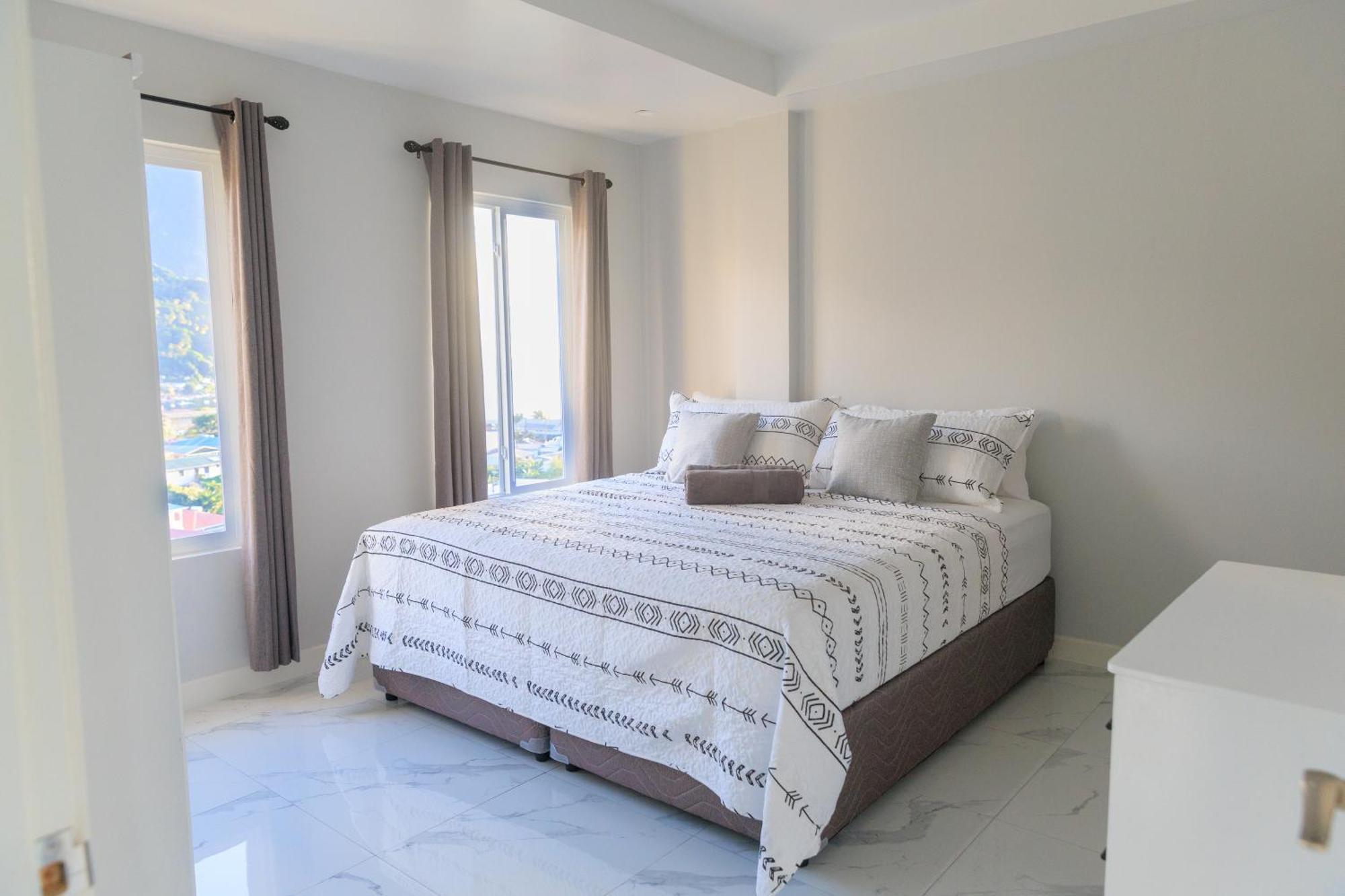 Apartamento Caldera Soufrière