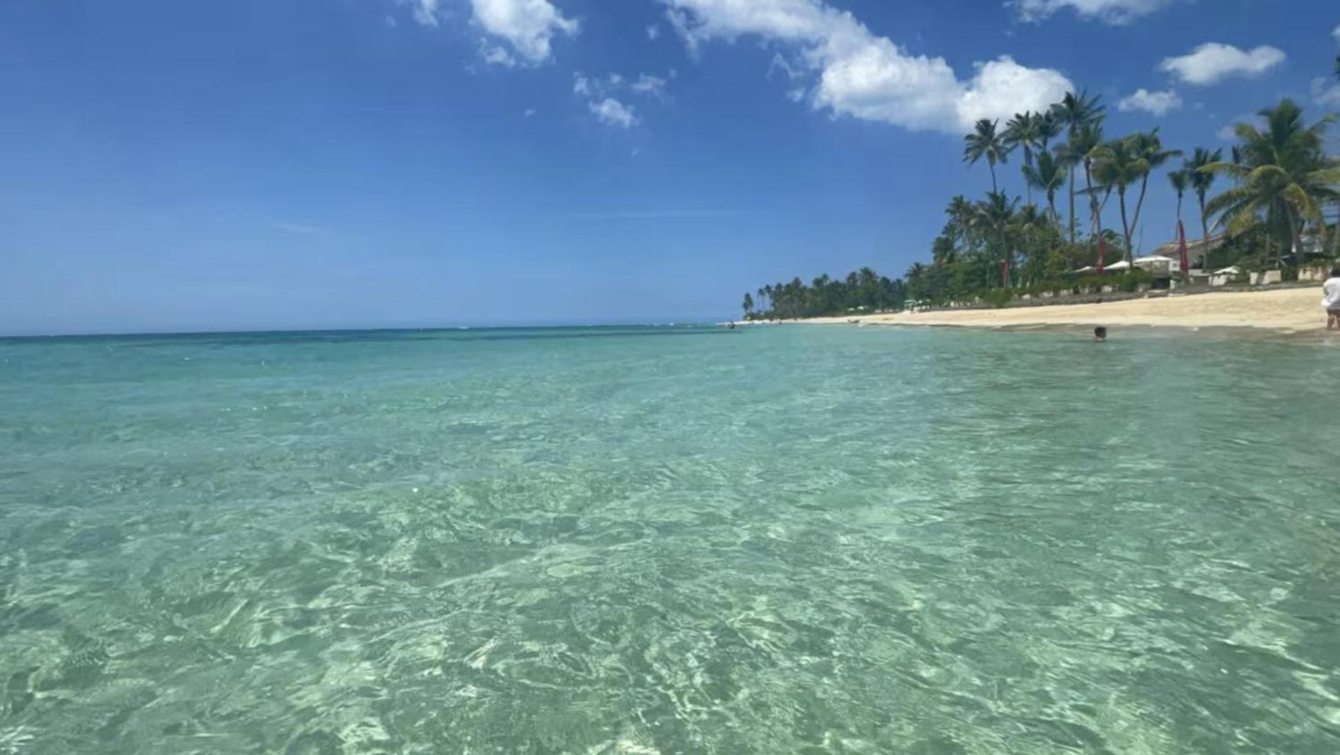 Luxury 2 Bedroom Apt, 1 Min Walk To Punta Popy Beach, Pool, Ac, Fast Wifi, In Terrenas * Las Terrenas