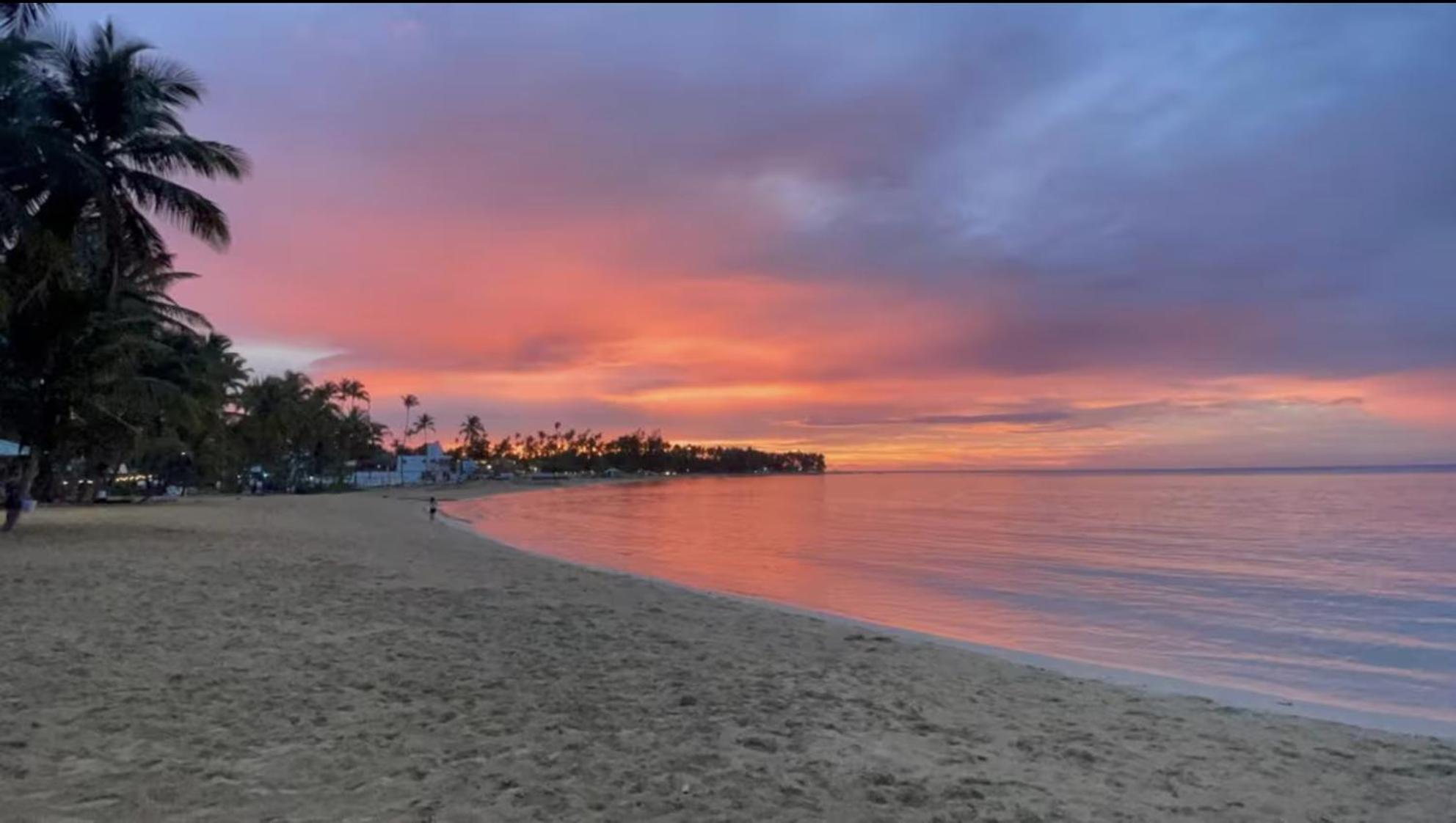 Luxury 2 Bedroom Apt, 1 Min Walk To Punta Popy Beach, Pool, Ac, Fast Wifi, In Terrenas Apartment Las Terrenas