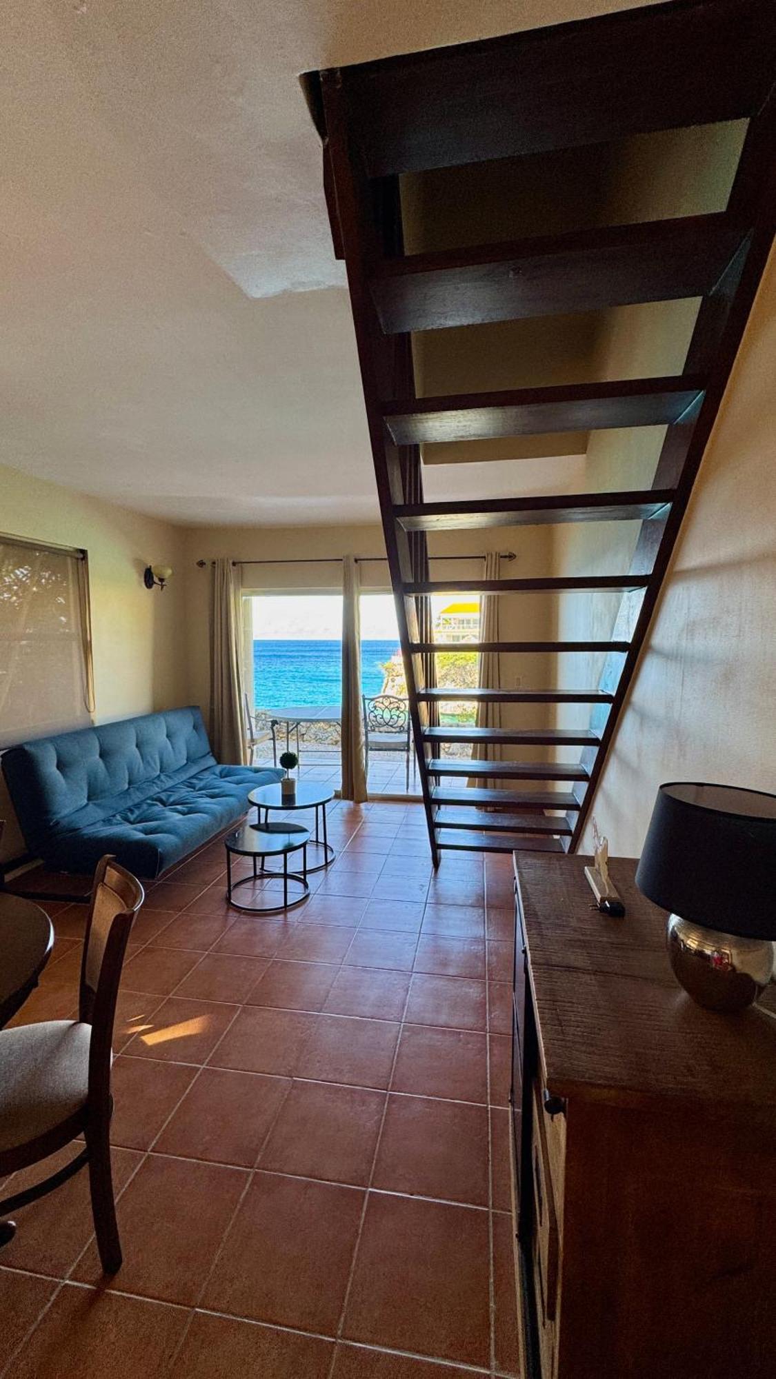 8 & 9- Blou - Curacao Apartment Lagun
