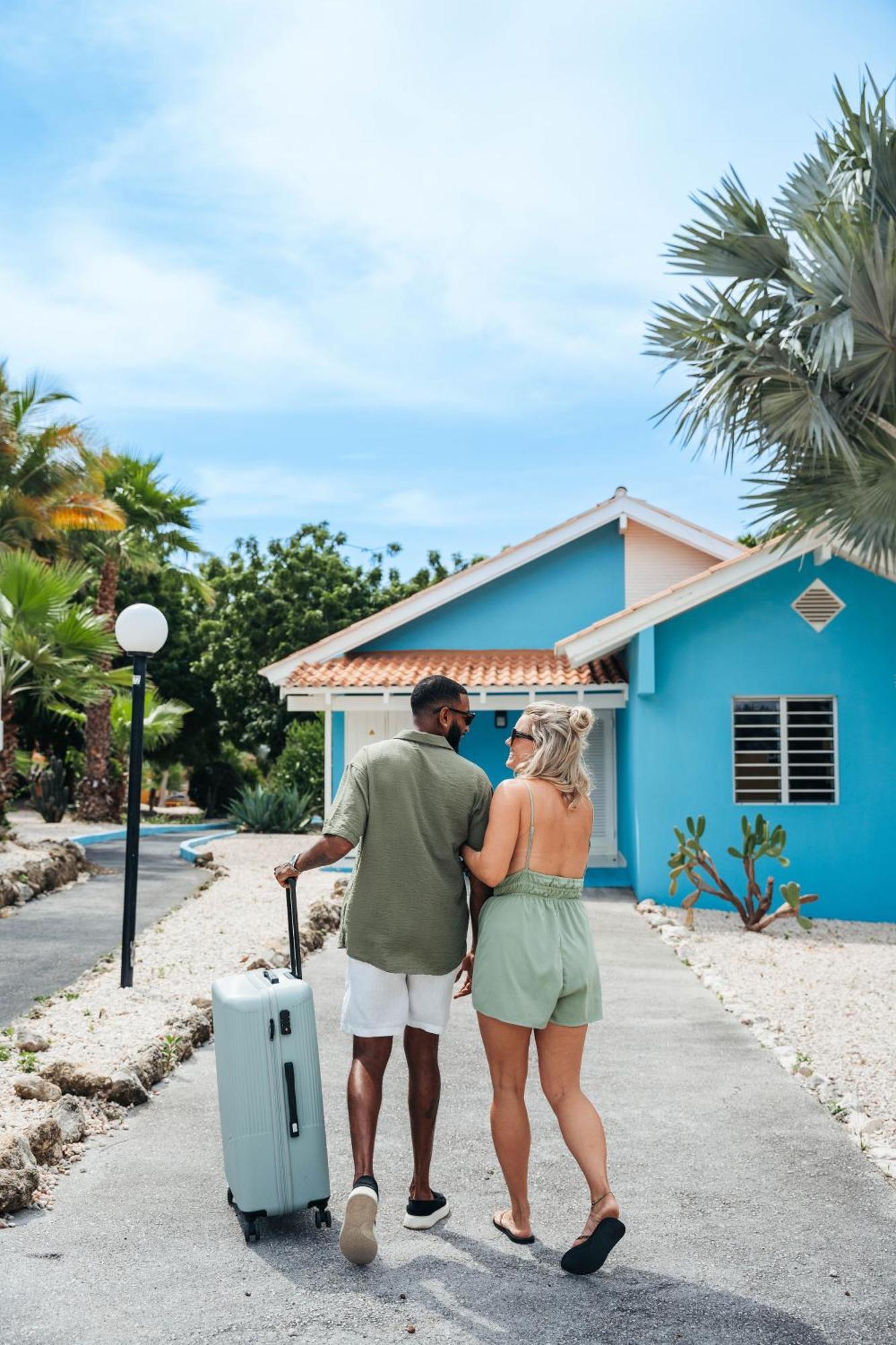 Bon Bini Curacao Holiday park