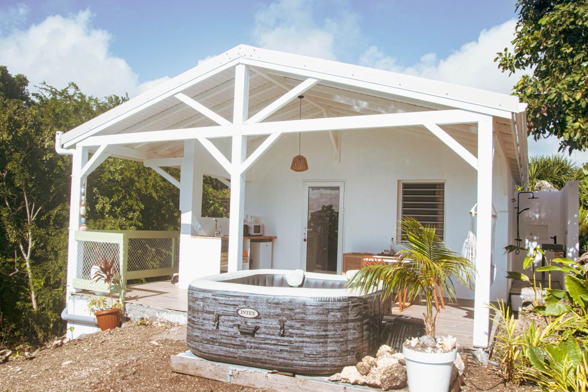 Kaz A Ti-bo Guest house