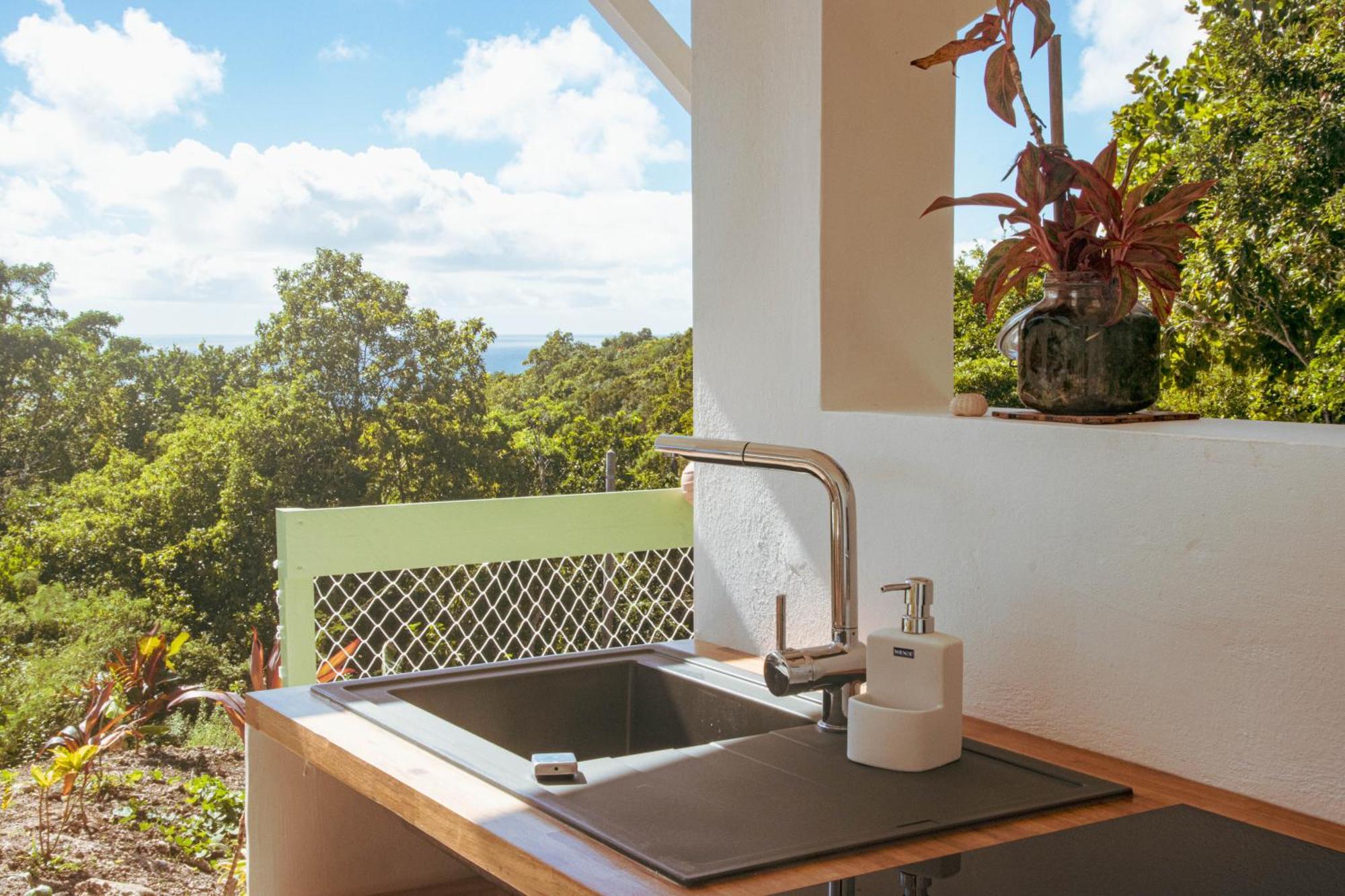 Guest house Kaz A Ti-bo Grand-Bourg (Marie Galante)
