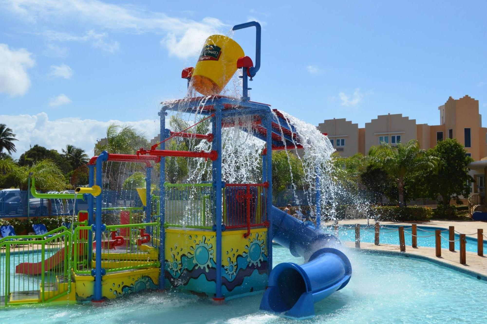Courtyard Aguadilla
