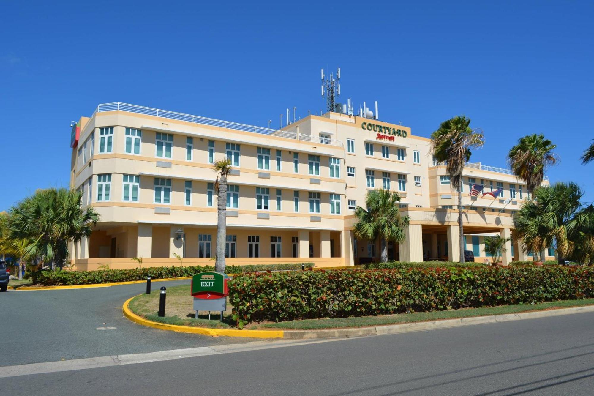 Courtyard Hotel