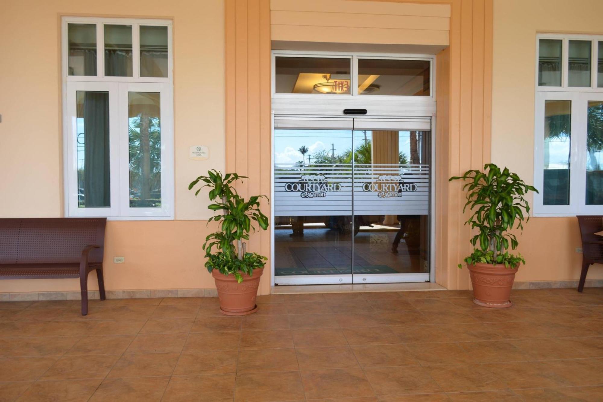 Courtyard Hotel Aguadilla